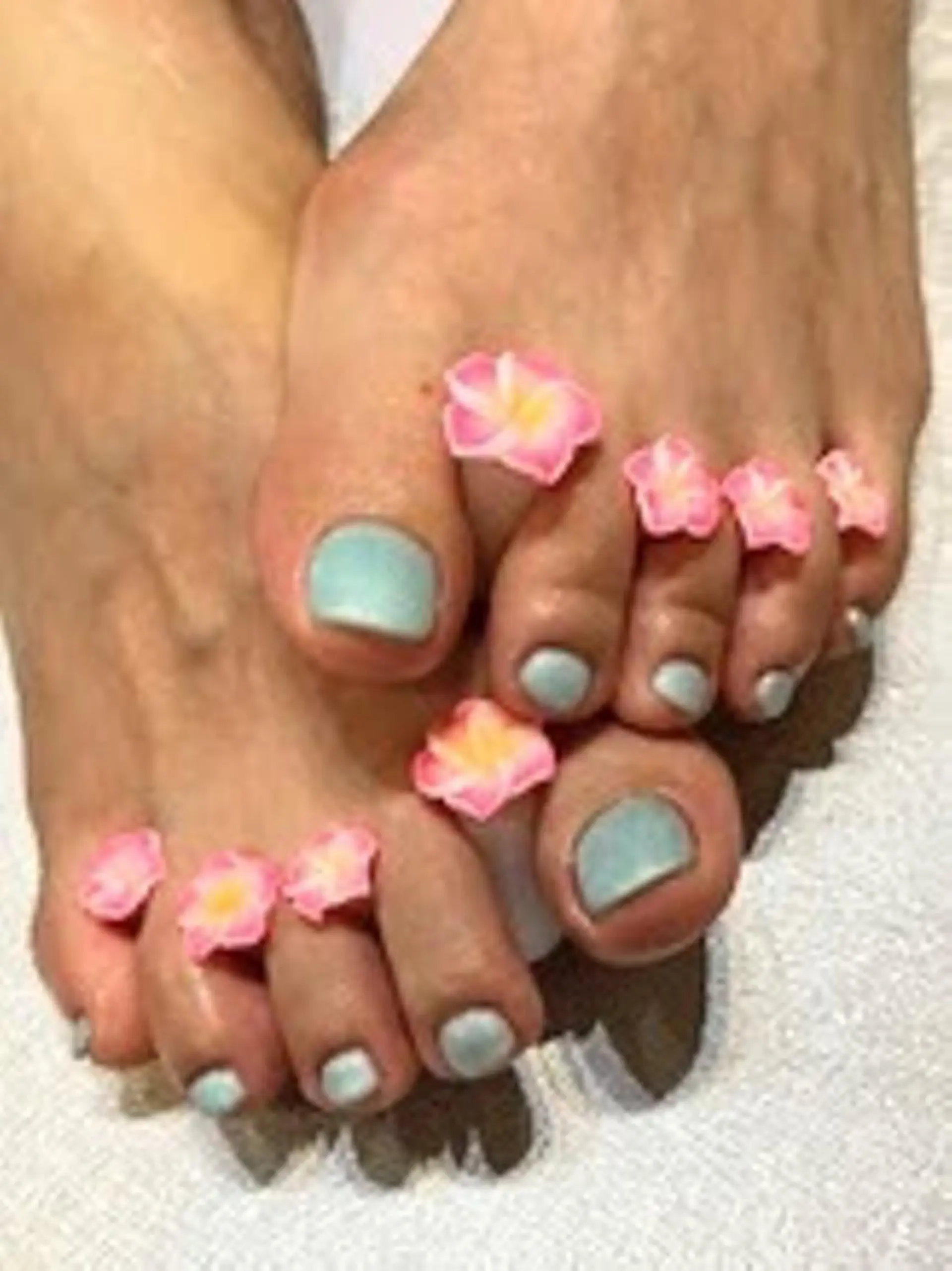 ネイル フットネイル RIZE NAILのネイルデザイン