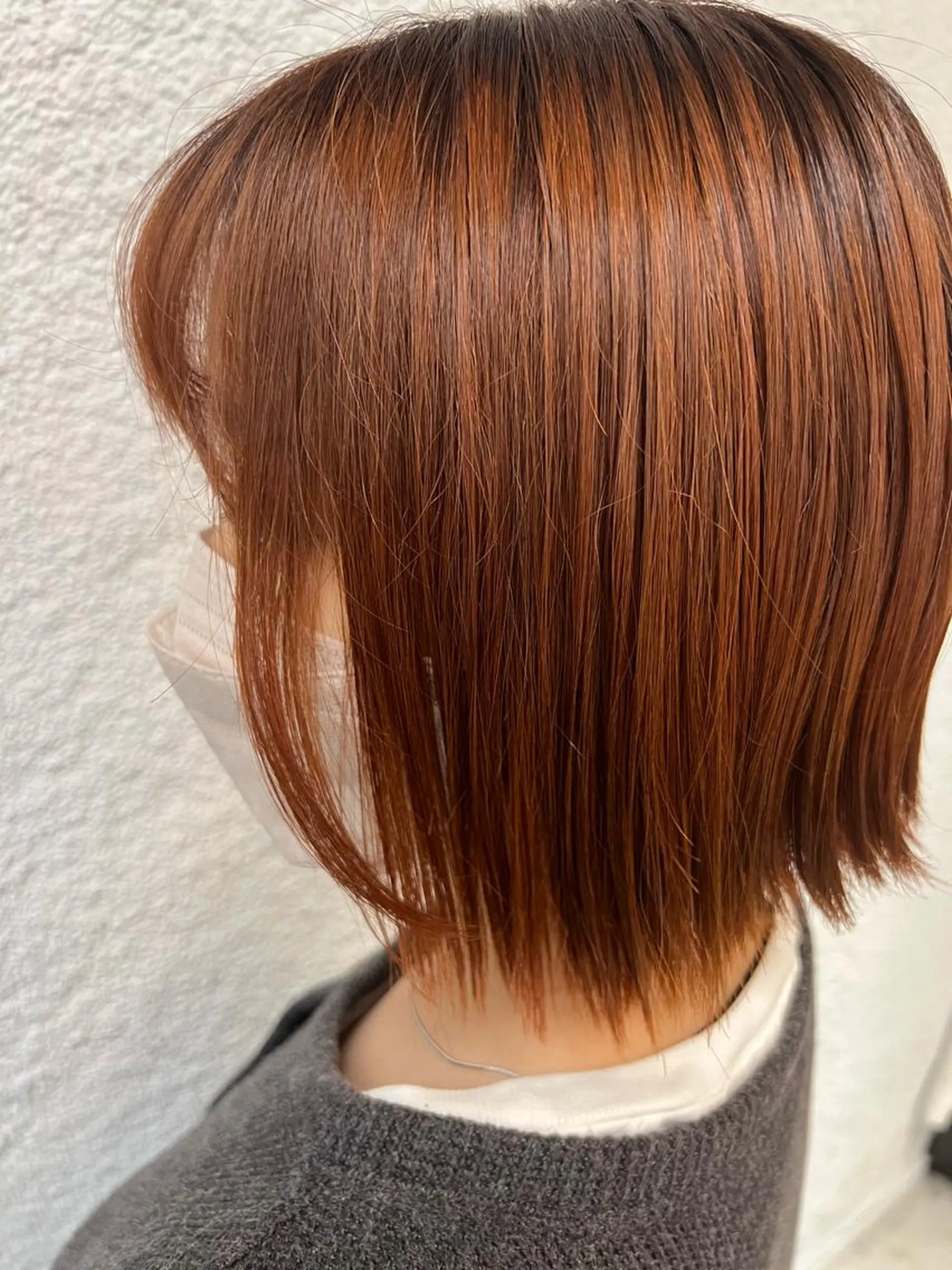 ミディアム オタク美容師💟 チバコナツのヘアスタイル