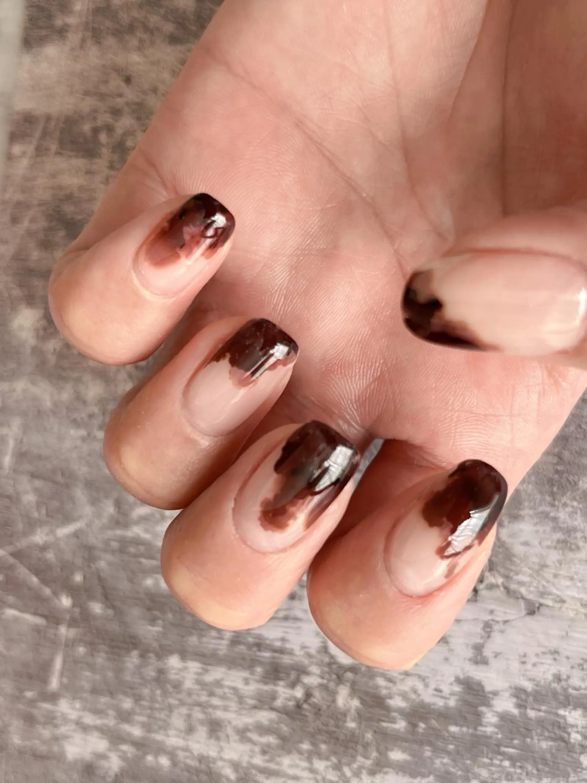 ネイル nailworks mのネイルデザイン