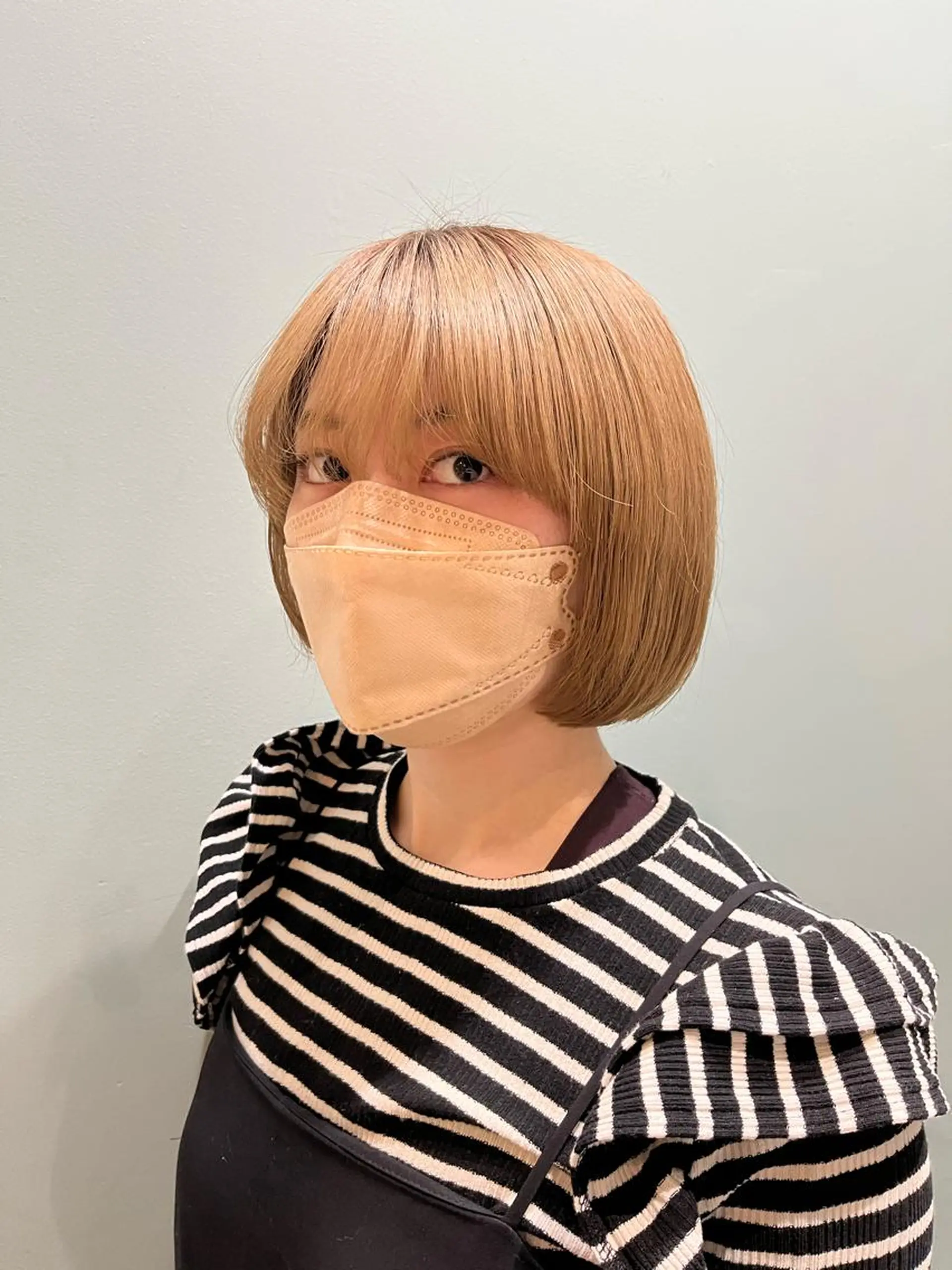 ミディアム トリートメント 拓海/ 艶と透明感✨のヘアスタイル