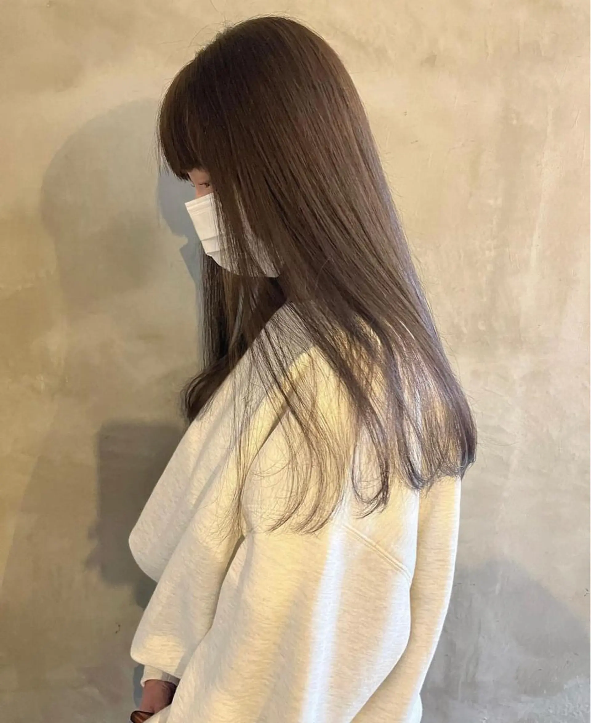 ロング 渋谷/原宿/メンズ/ コヤマトモヤのヘアスタイル