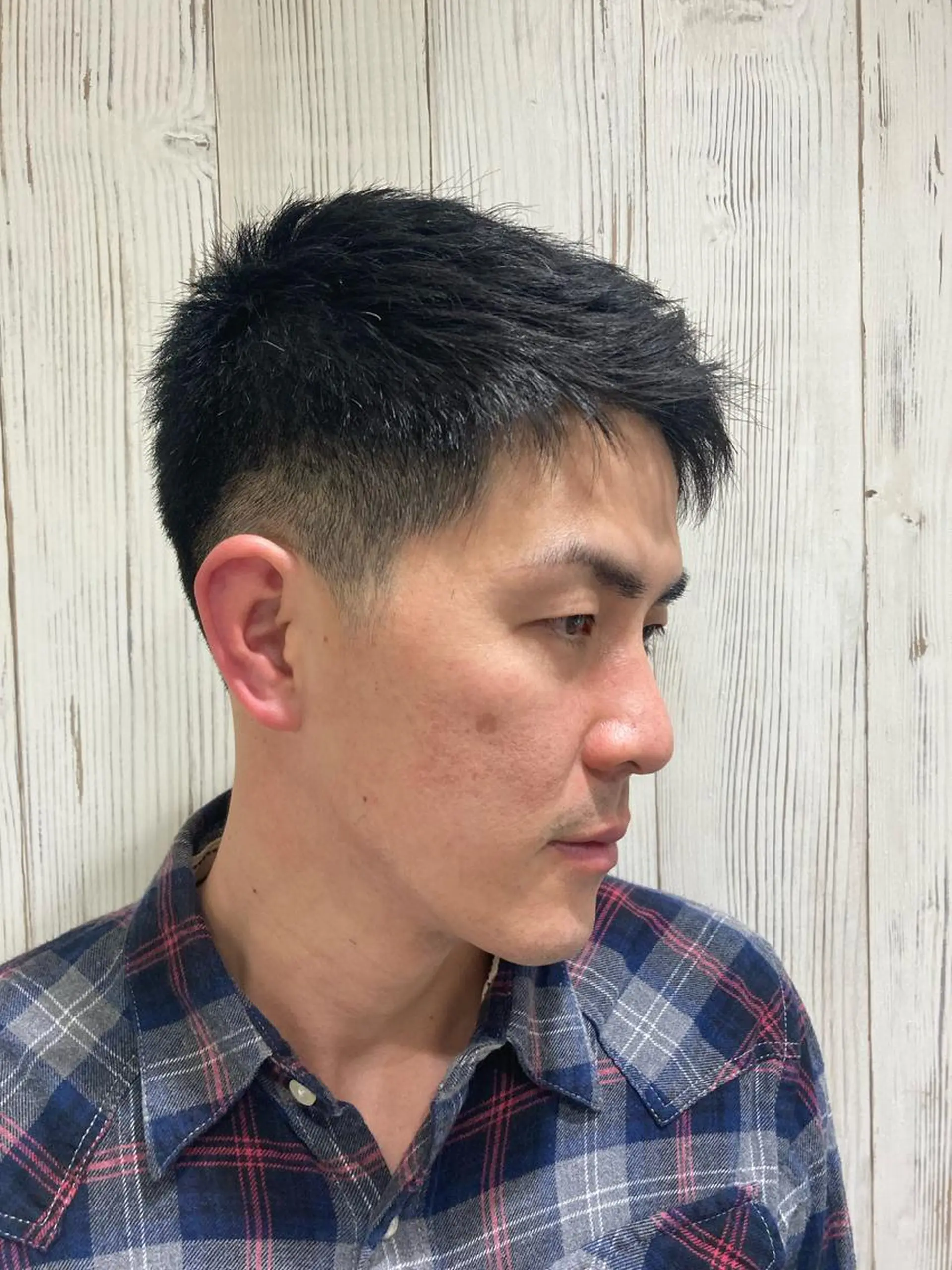 ショート メンズ 刈り上げ ショートヘア 本日空きあり！ メンズ特化星野裕人のヘアスタイル
