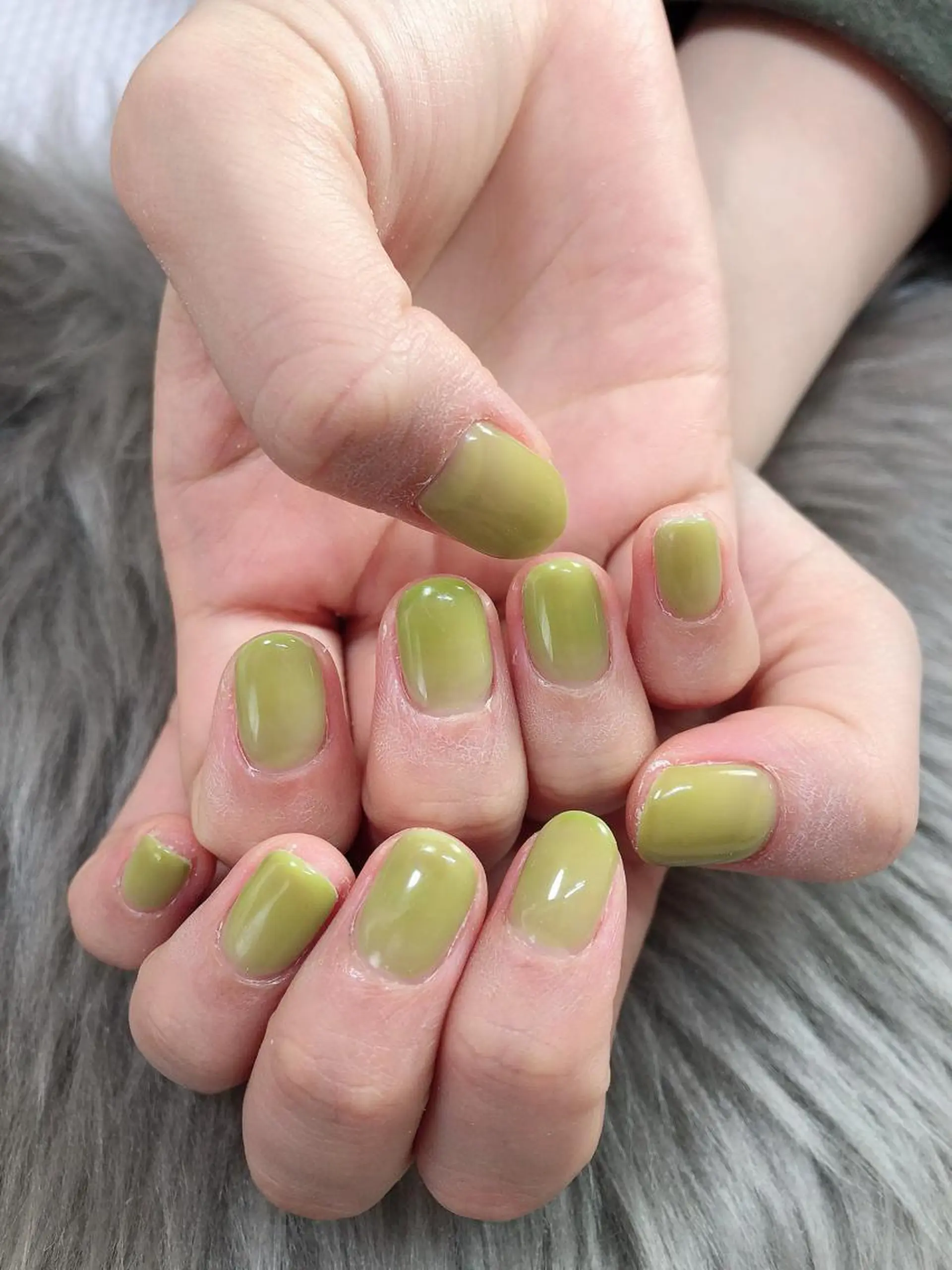 ネイル ハンドネイル puna nailのネイルデザイン