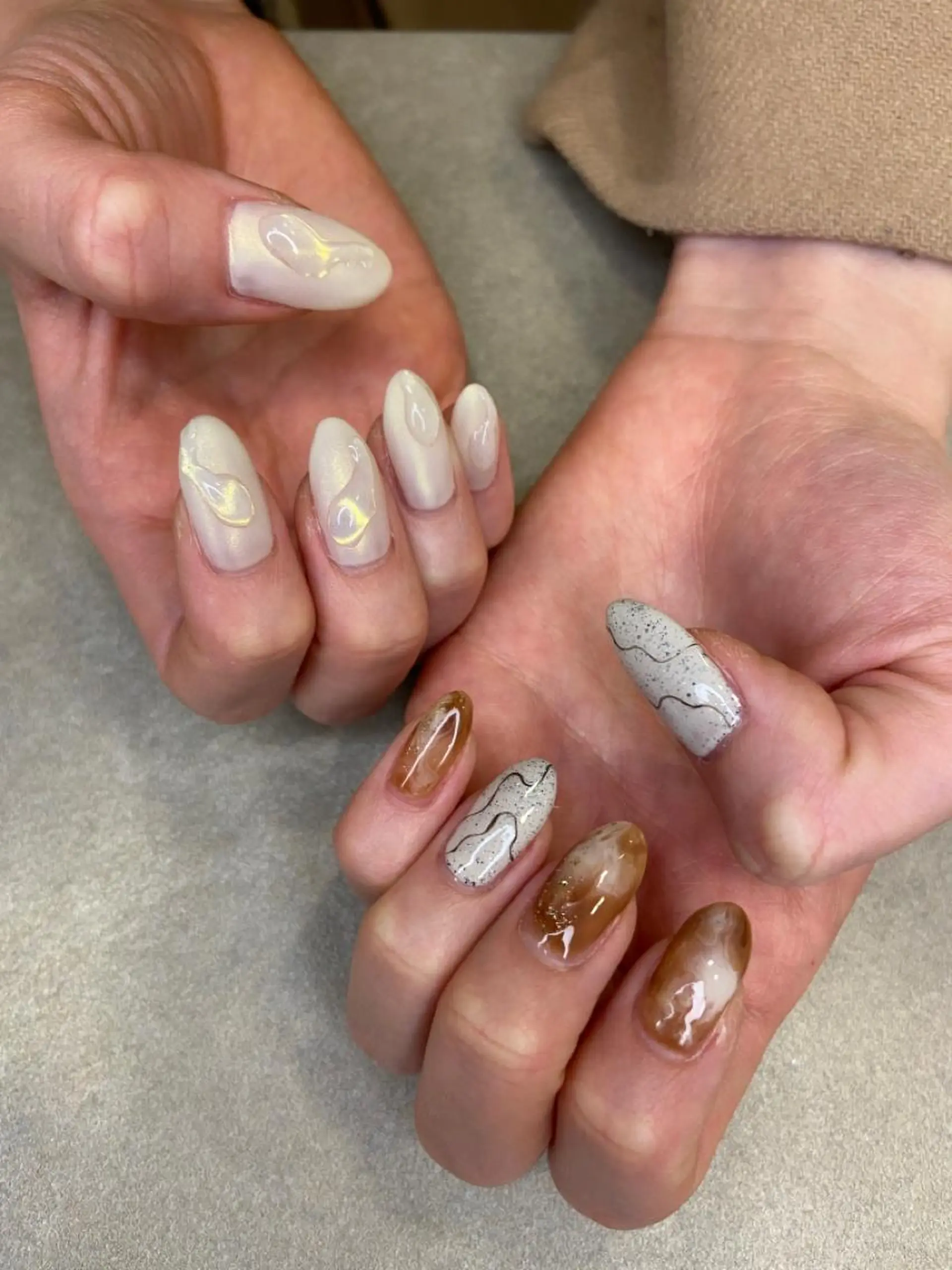 ネイル nails TOKYOのネイルデザイン