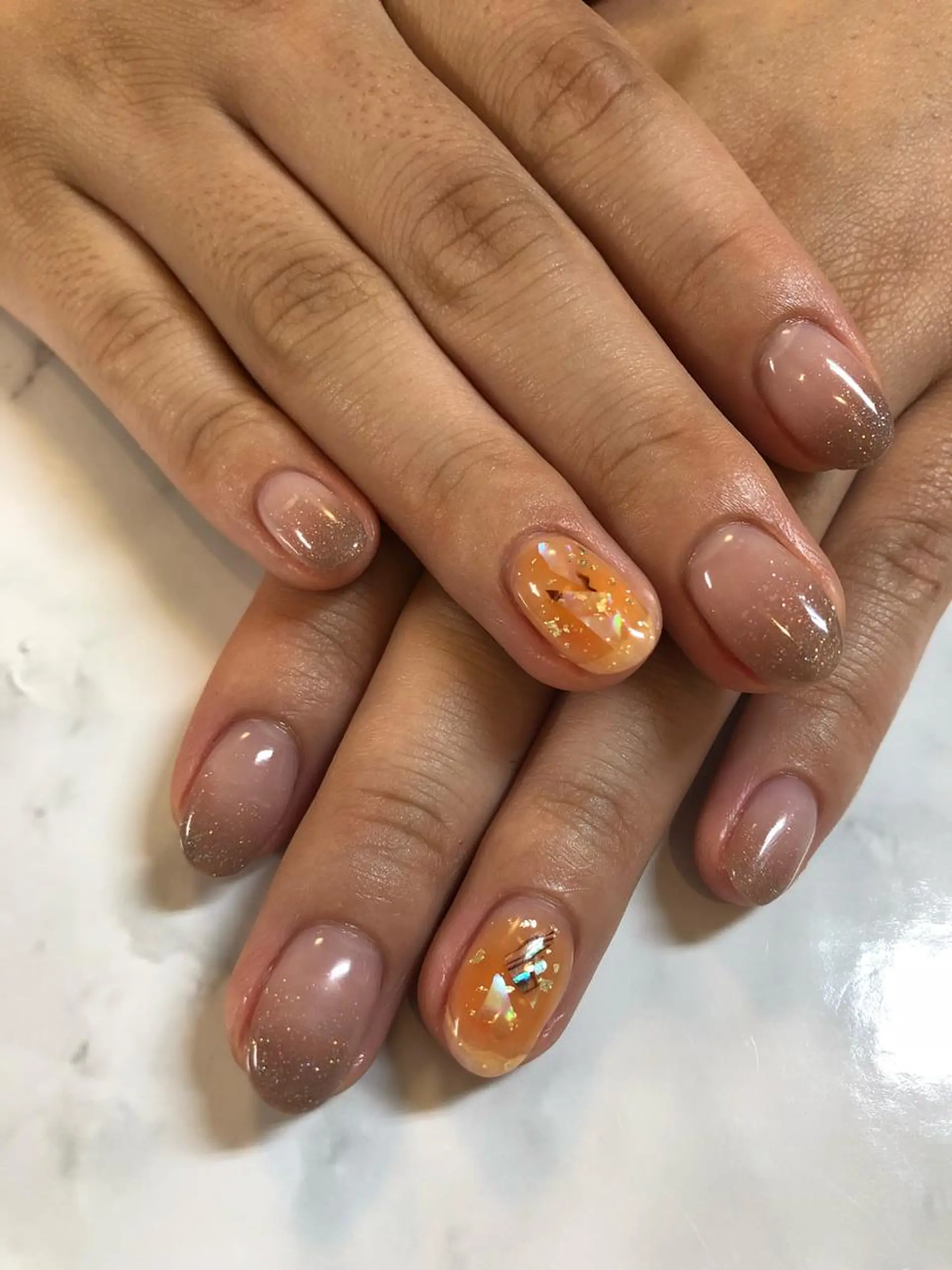 ネイル ハンドネイル ハンドケア Titalee所属・nail salon Titaleeのネイルデザイン