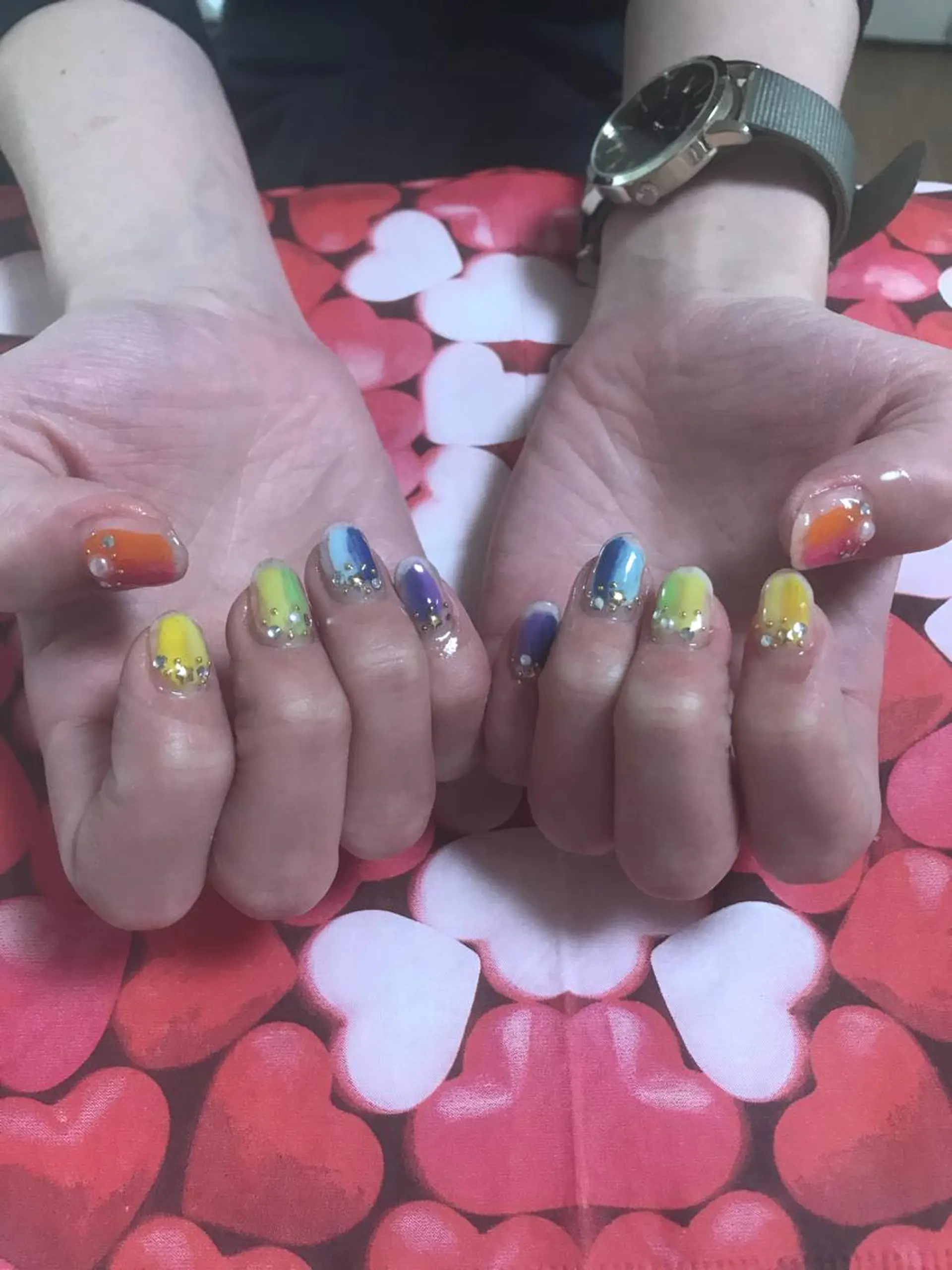 ネイル LOVEnail tomoのネイルデザイン