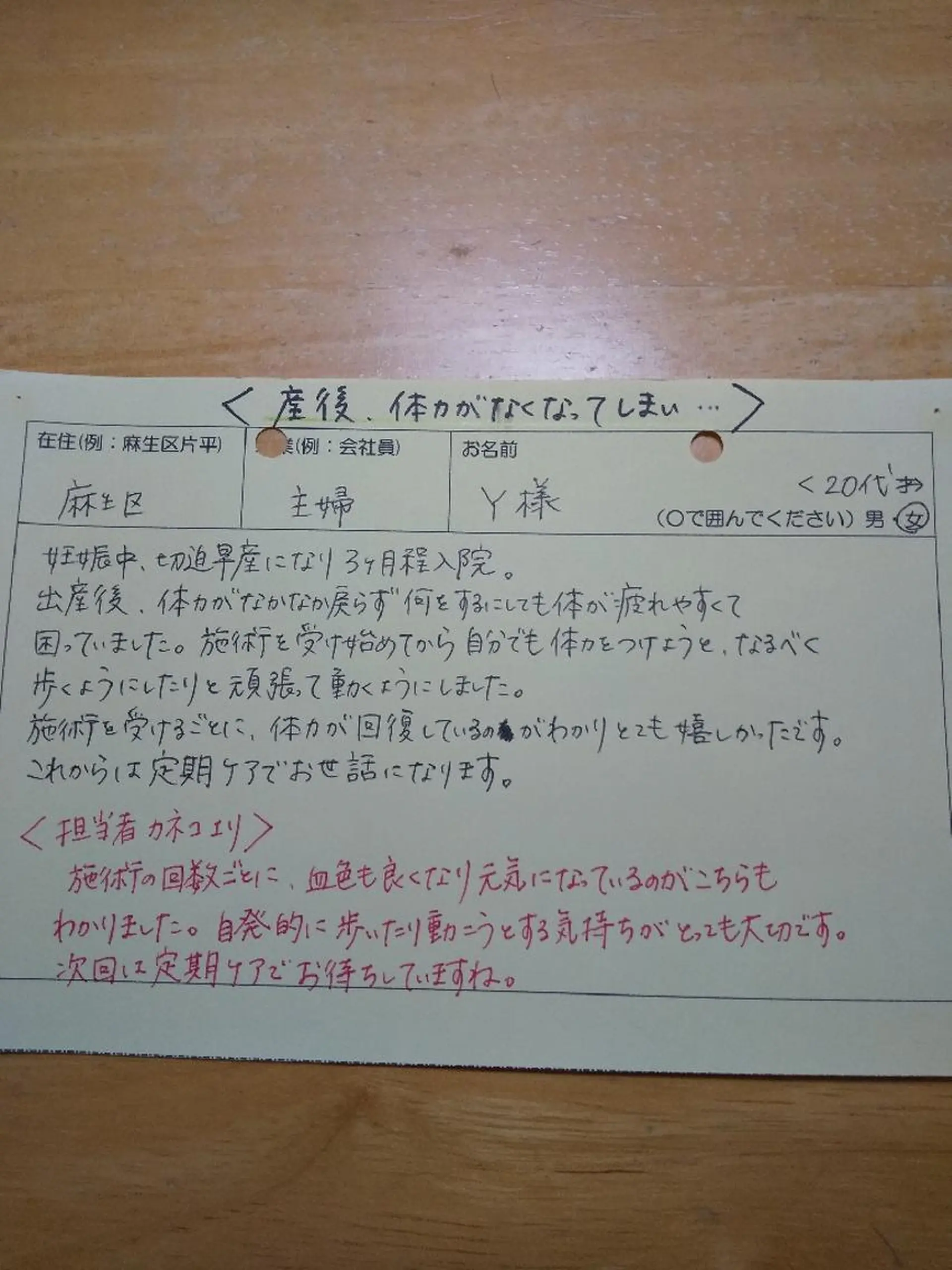 身動整体 シンドウセイタイのその他イメージ