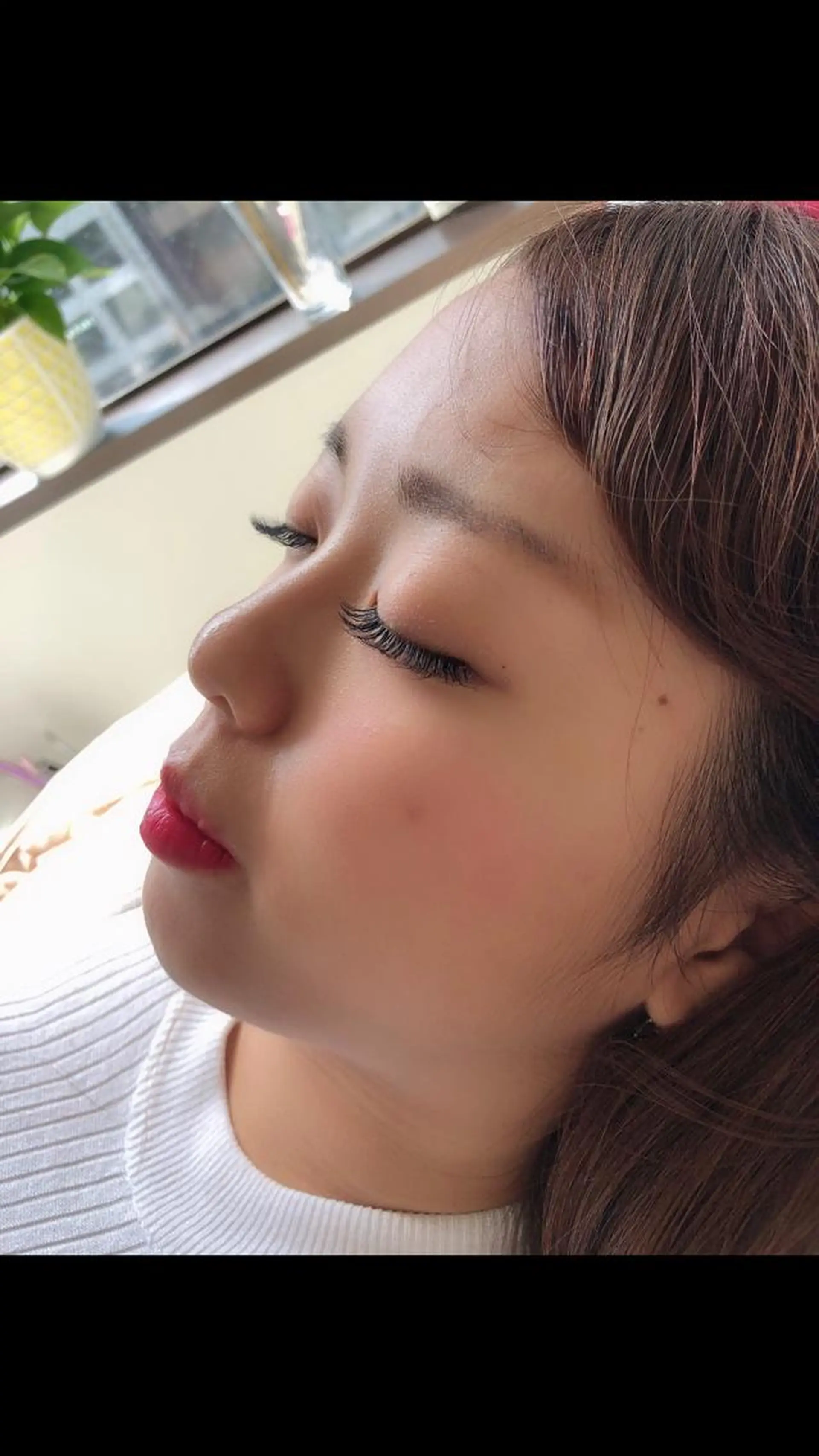 マツエク・マツパ ケイ チャンのネイルデザイン