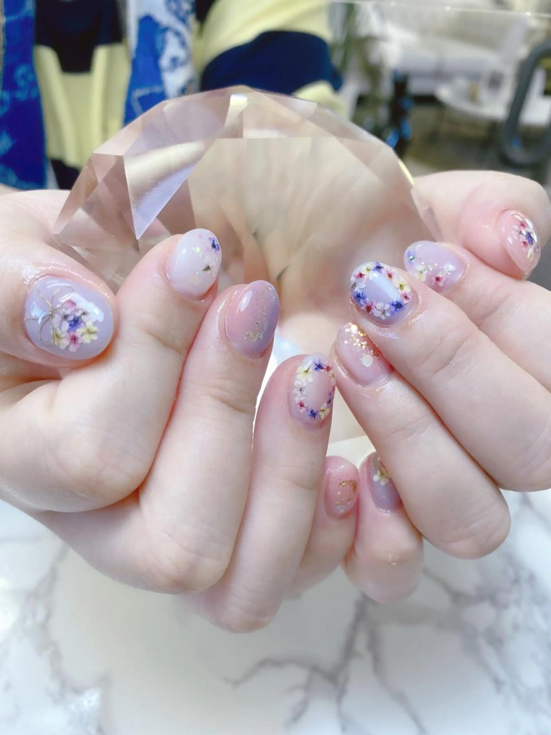 ネイル Avenir所属・Avenir nailのネイルデザイン
