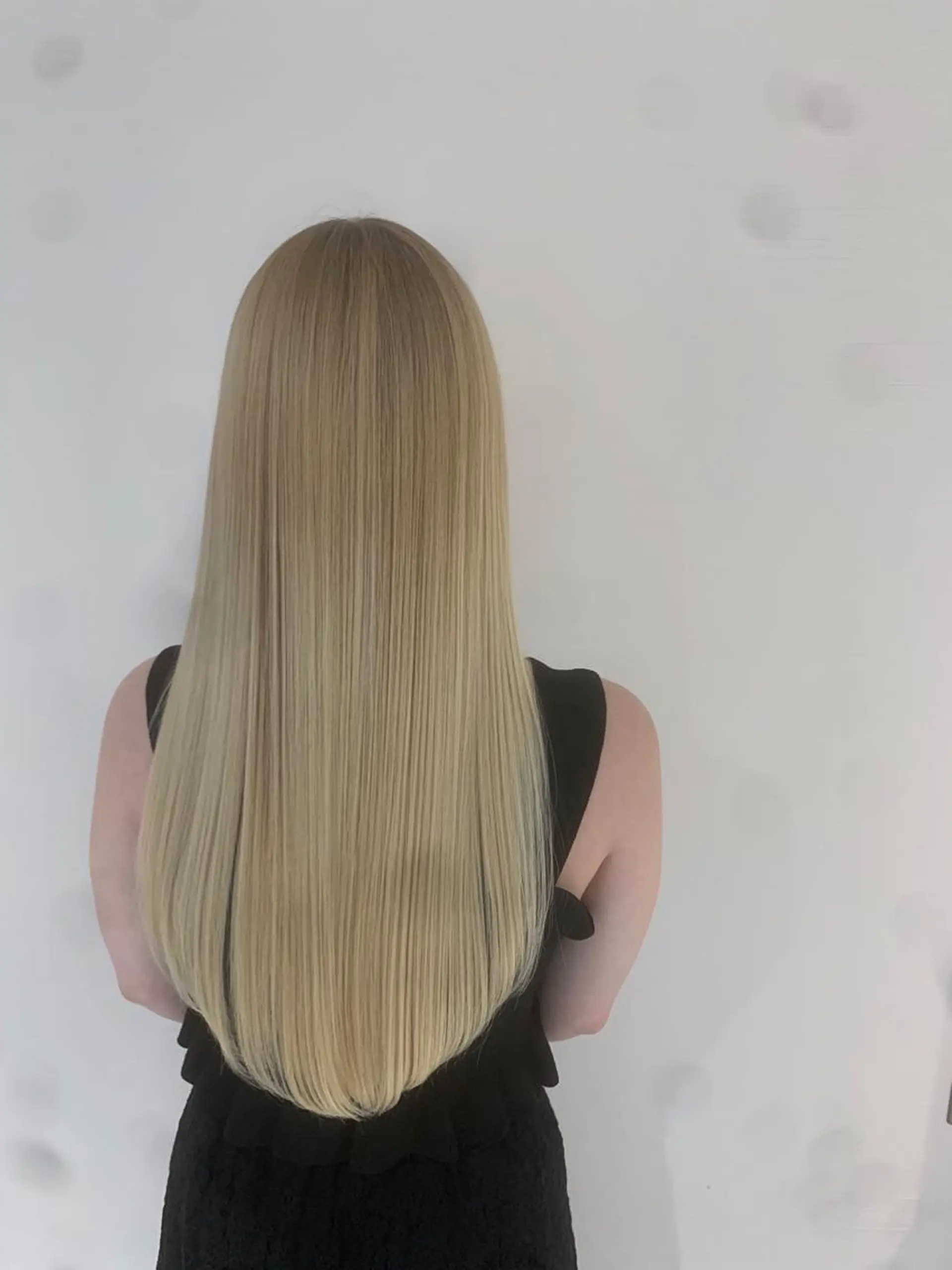 ロング カラー カット ヘアカラー 縮毛矯正 トリートメント ヘアセット モテ髪提案します💕 髪質改善宗一郎のヘアスタイル