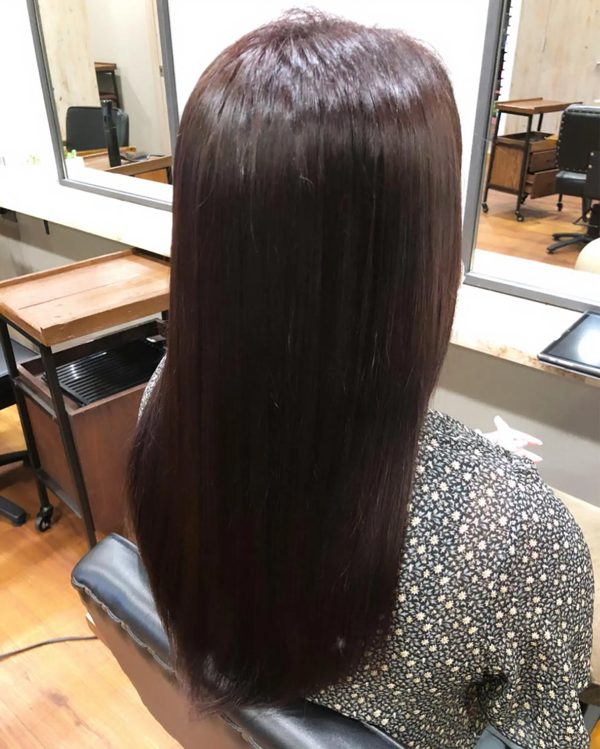 カラー 愛乃 εїз⟡.·*.のヘアスタイル