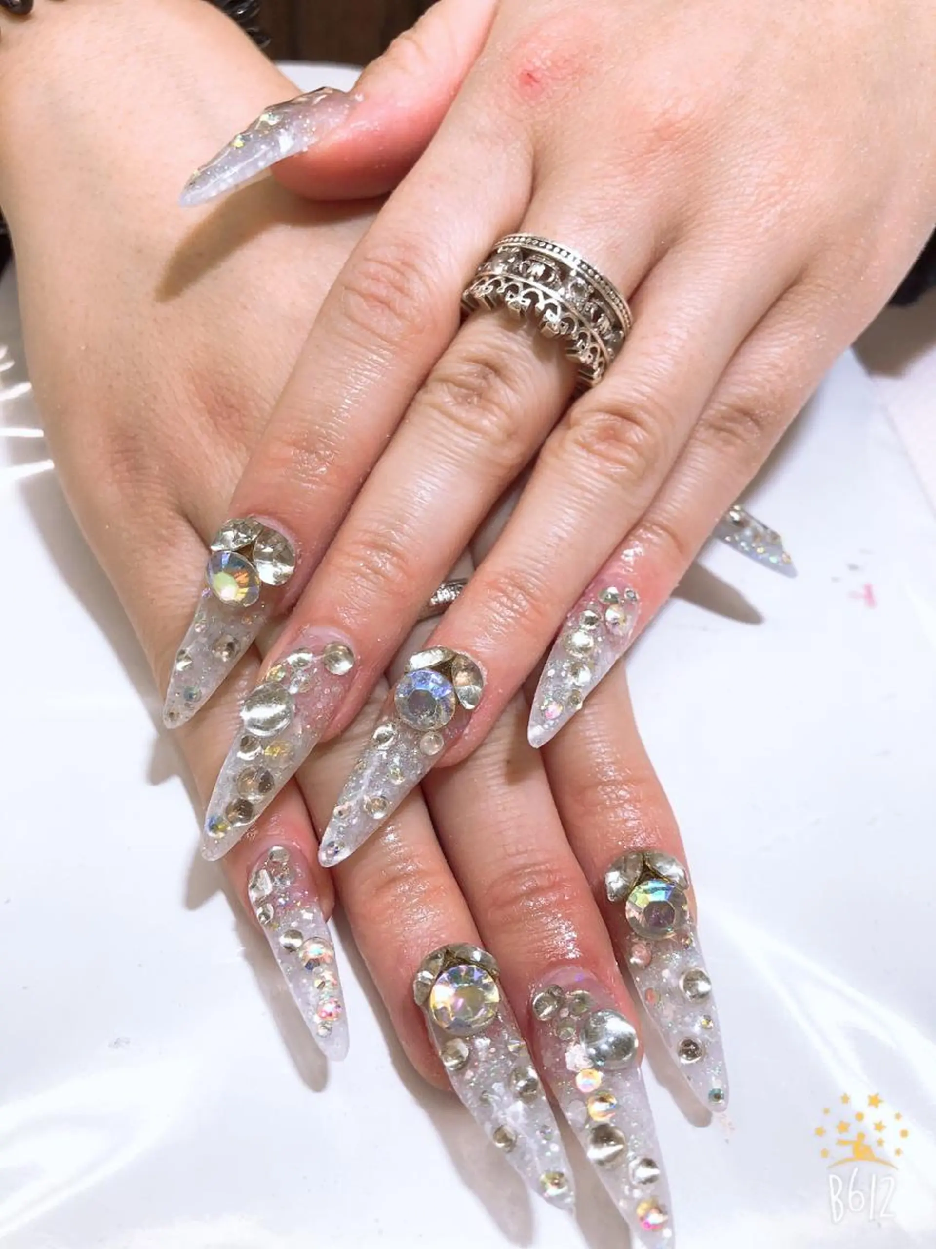 ネイル nail salon Ange所属・nail salon angeのネイルデザイン