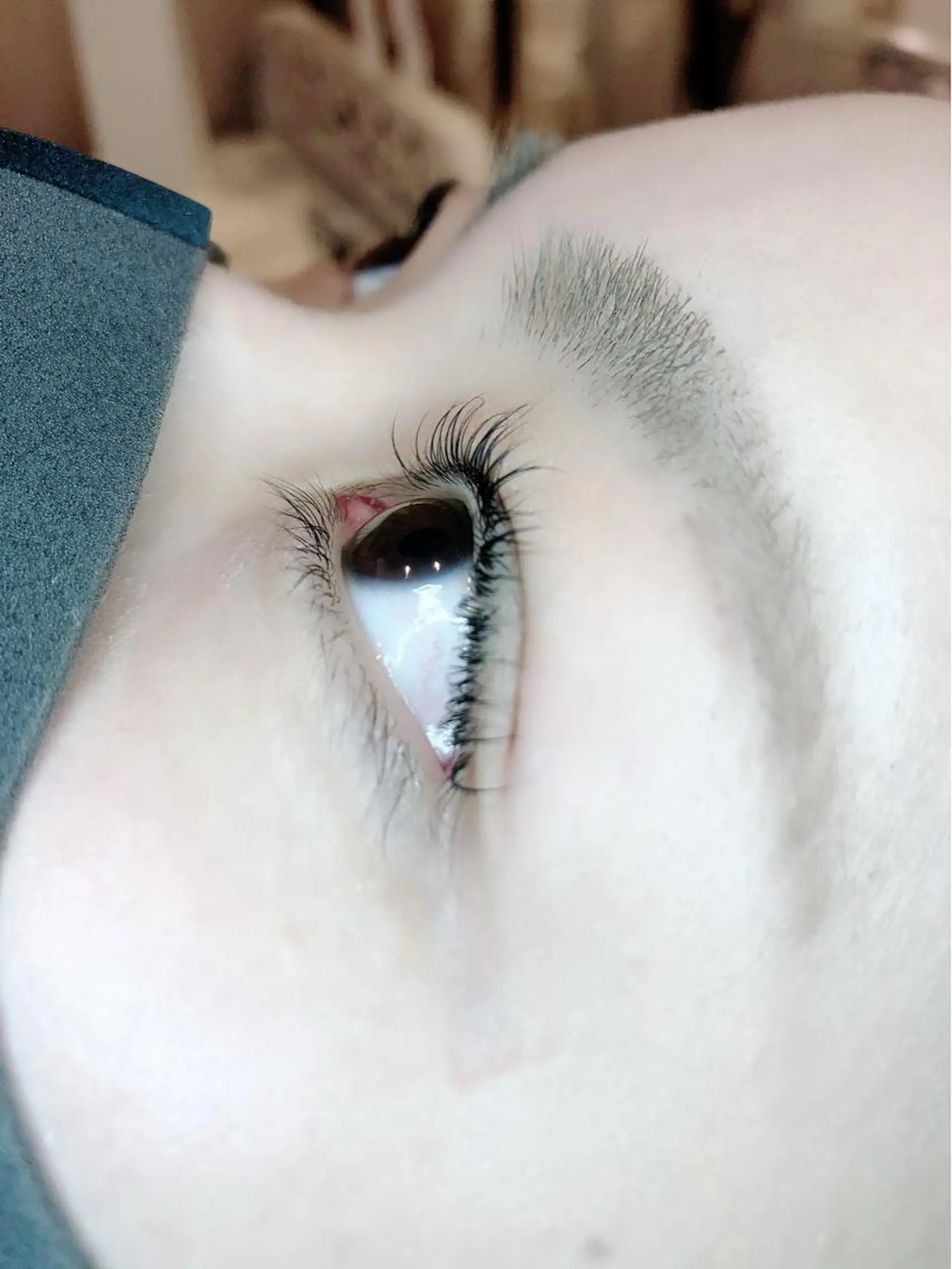 マツエク・マツパ lash by nana所属・nanako .のマツエク・マツパデザイン