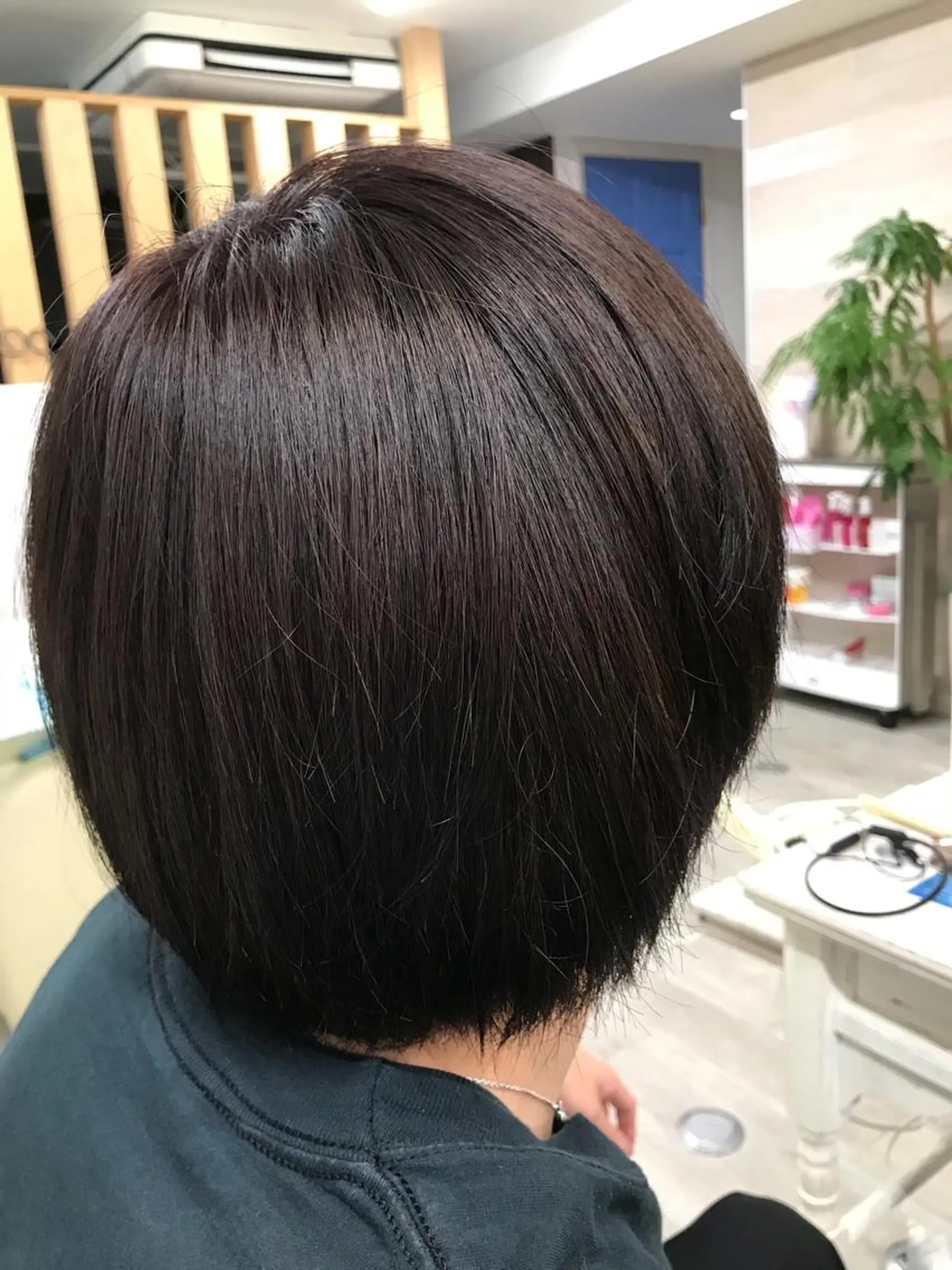 カラー 🌈ショートボブ⚪︎ 暖色🌈村山武史のヘアスタイル