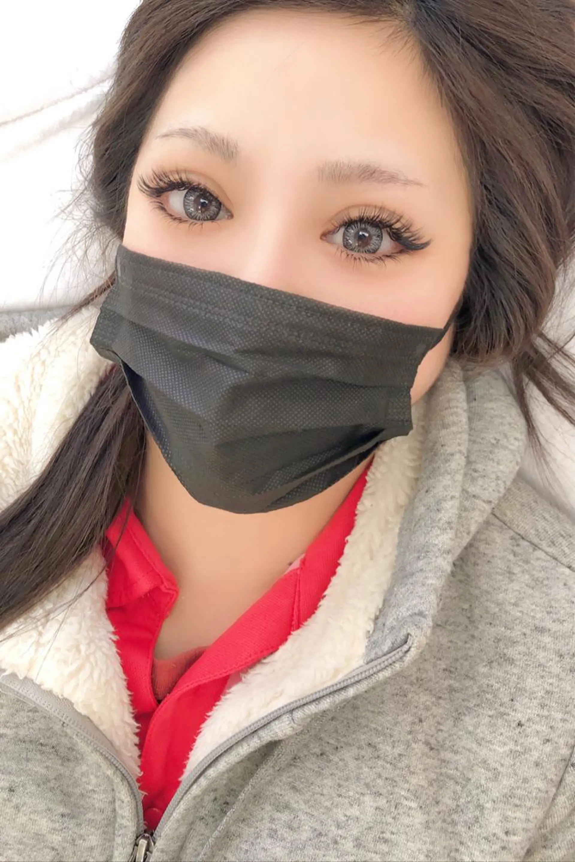 マツエク・マツパ 付け放題 ボリュームラッシュ mao lash所属・mao lashのマツエク・マツパデザイン