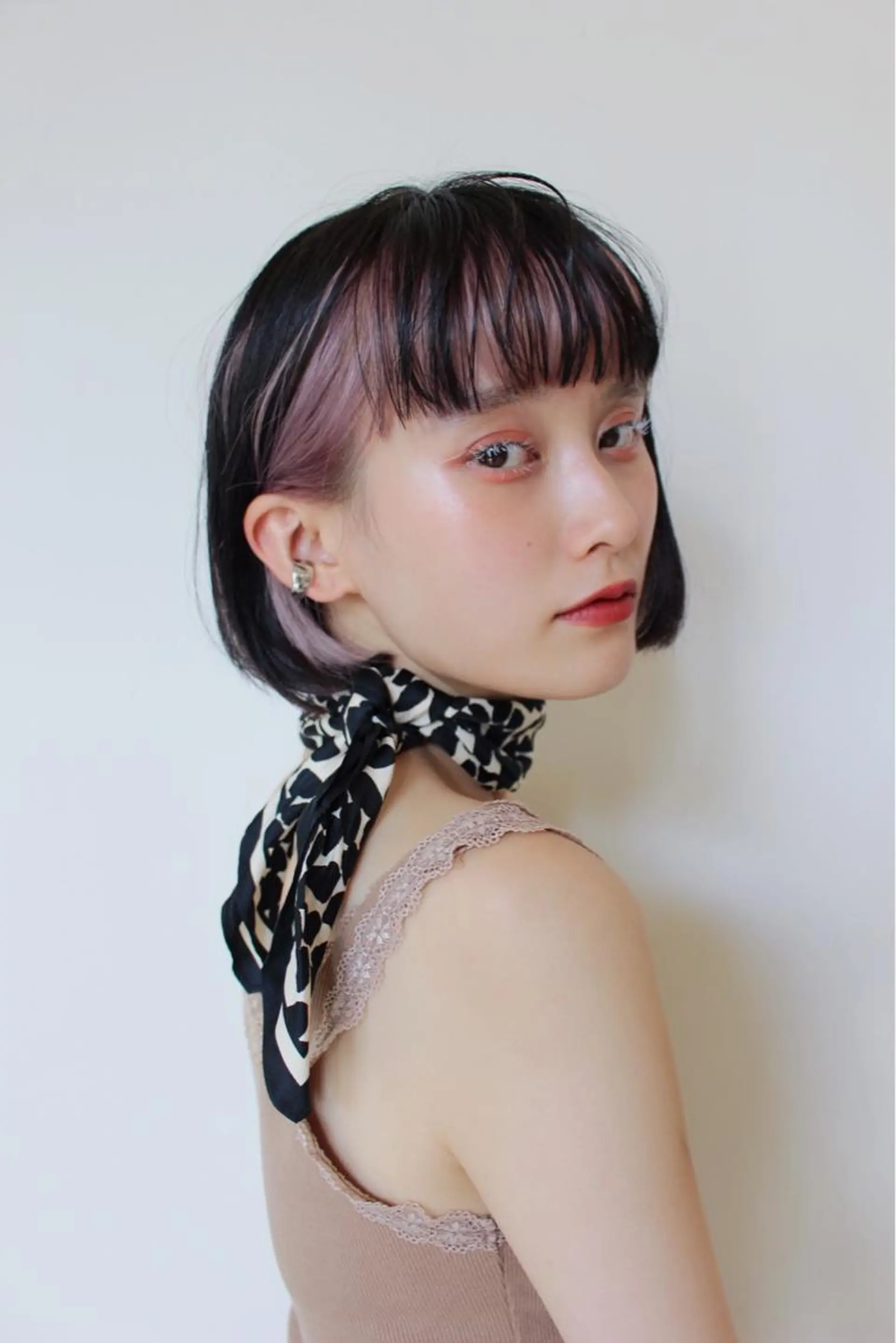 ショート grow所属・🧡YUKA🧡 渋谷/プルエクステのヘアスタイル