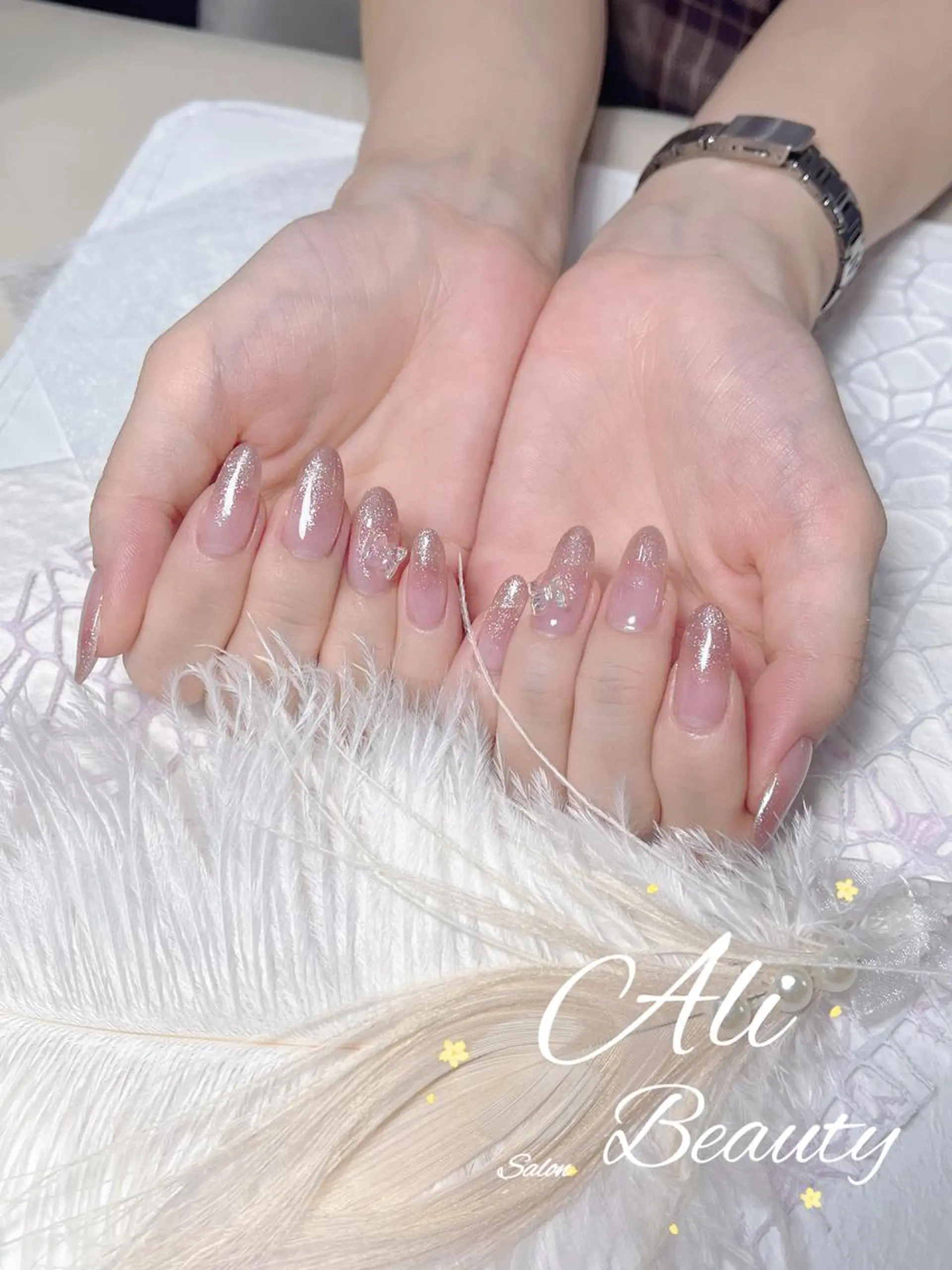 ネイル ハンドネイル Ali 新小岩 ネイル専門のネイルデザイン