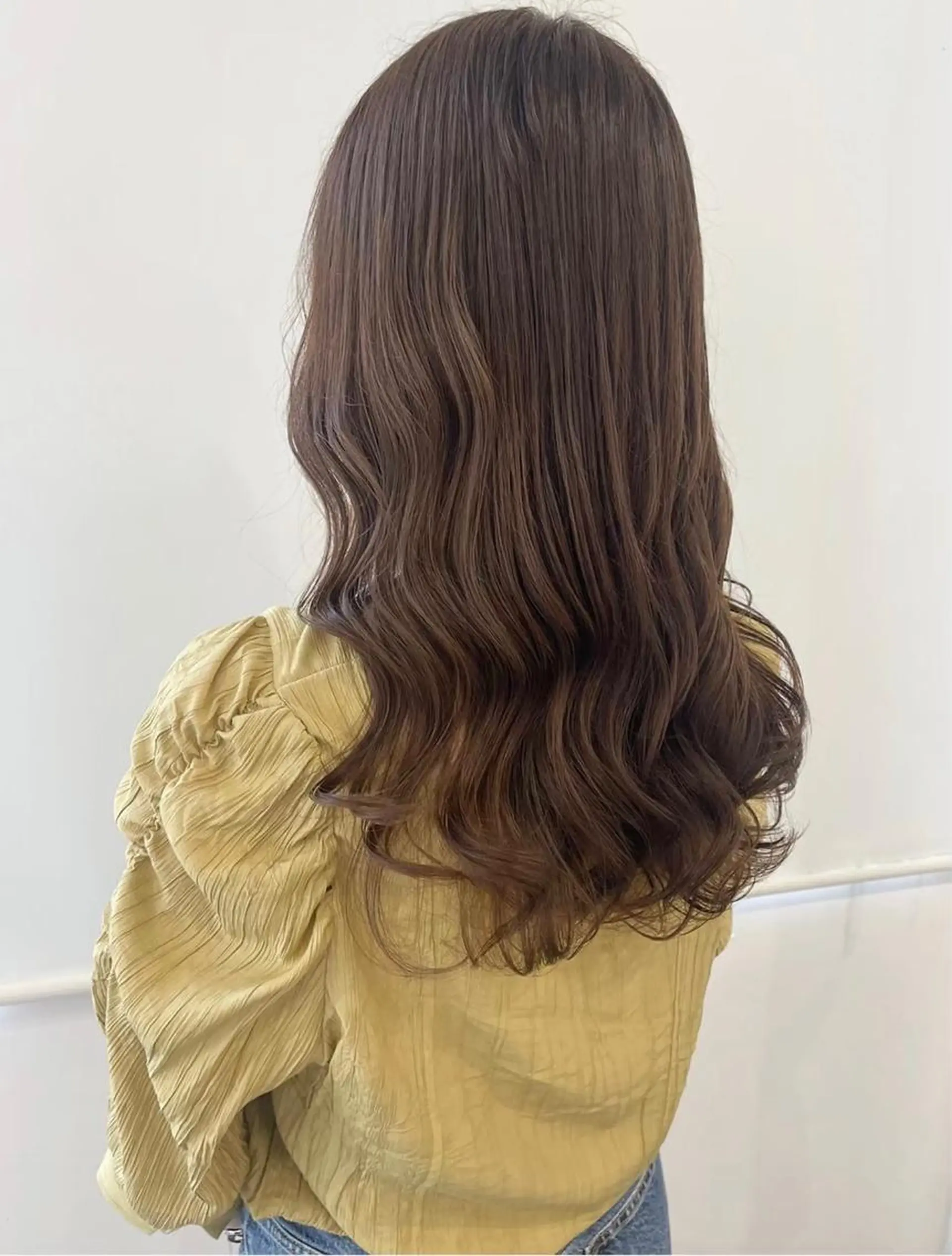 ロング Parve Mix /板野妃莉のヘアスタイル