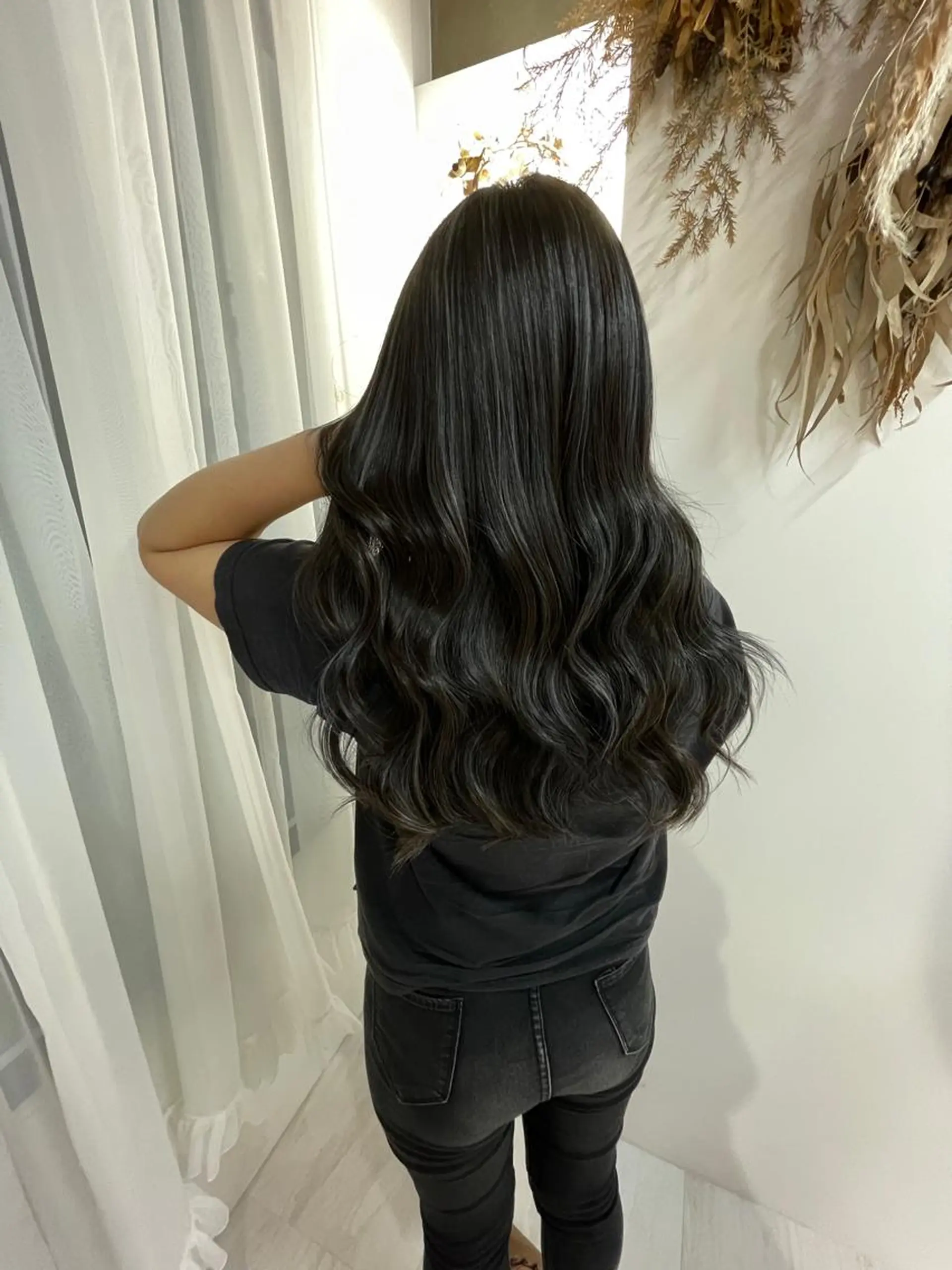 ロング Charmant所属・Charmant シェルマンのヘアスタイル