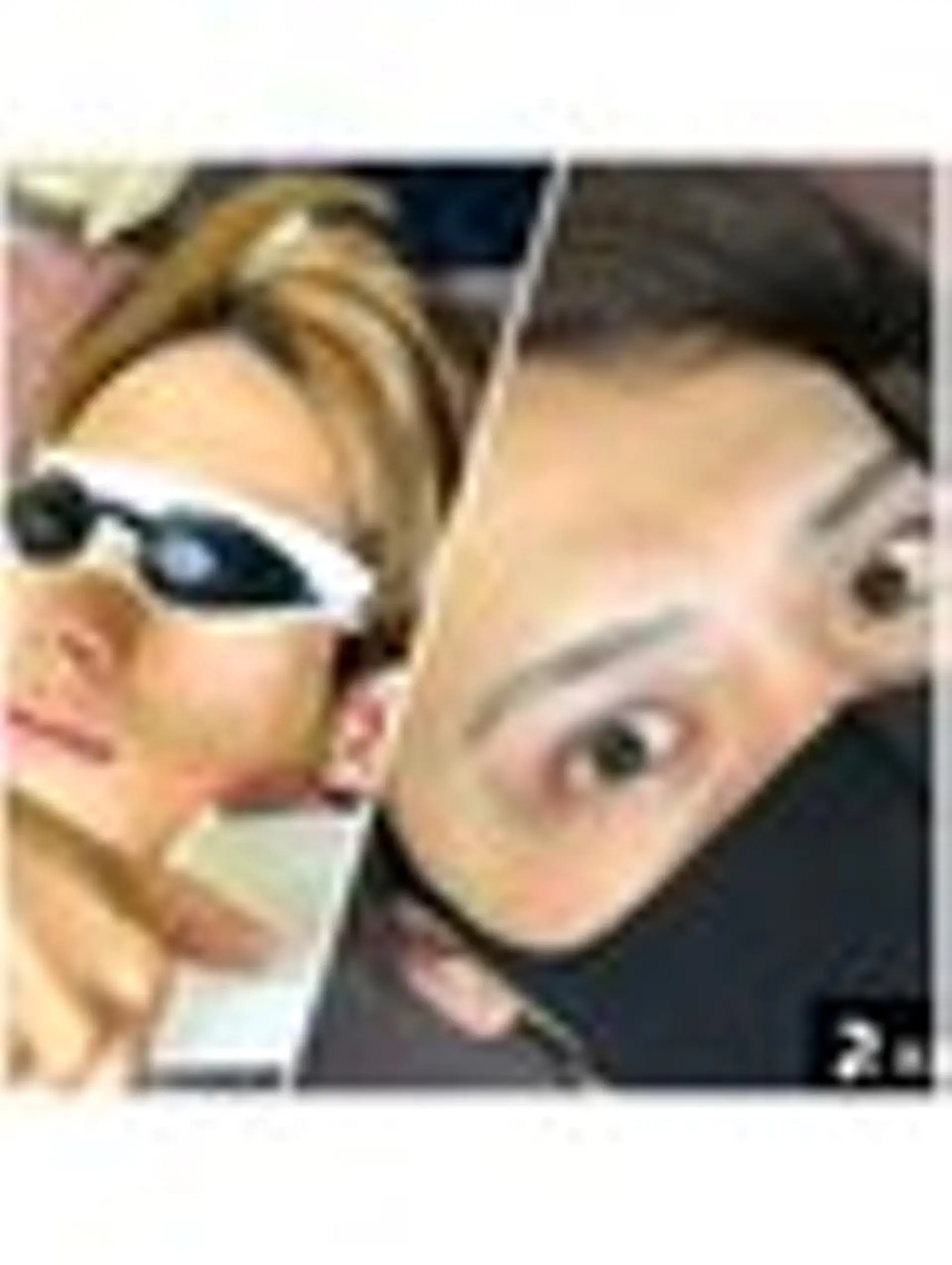 メンズ アイブロウ ワックス脱毛 眉カット その他(アイブロウ) メンズ眉毛サロン 五反田店の眉毛・アイブロウイメージ