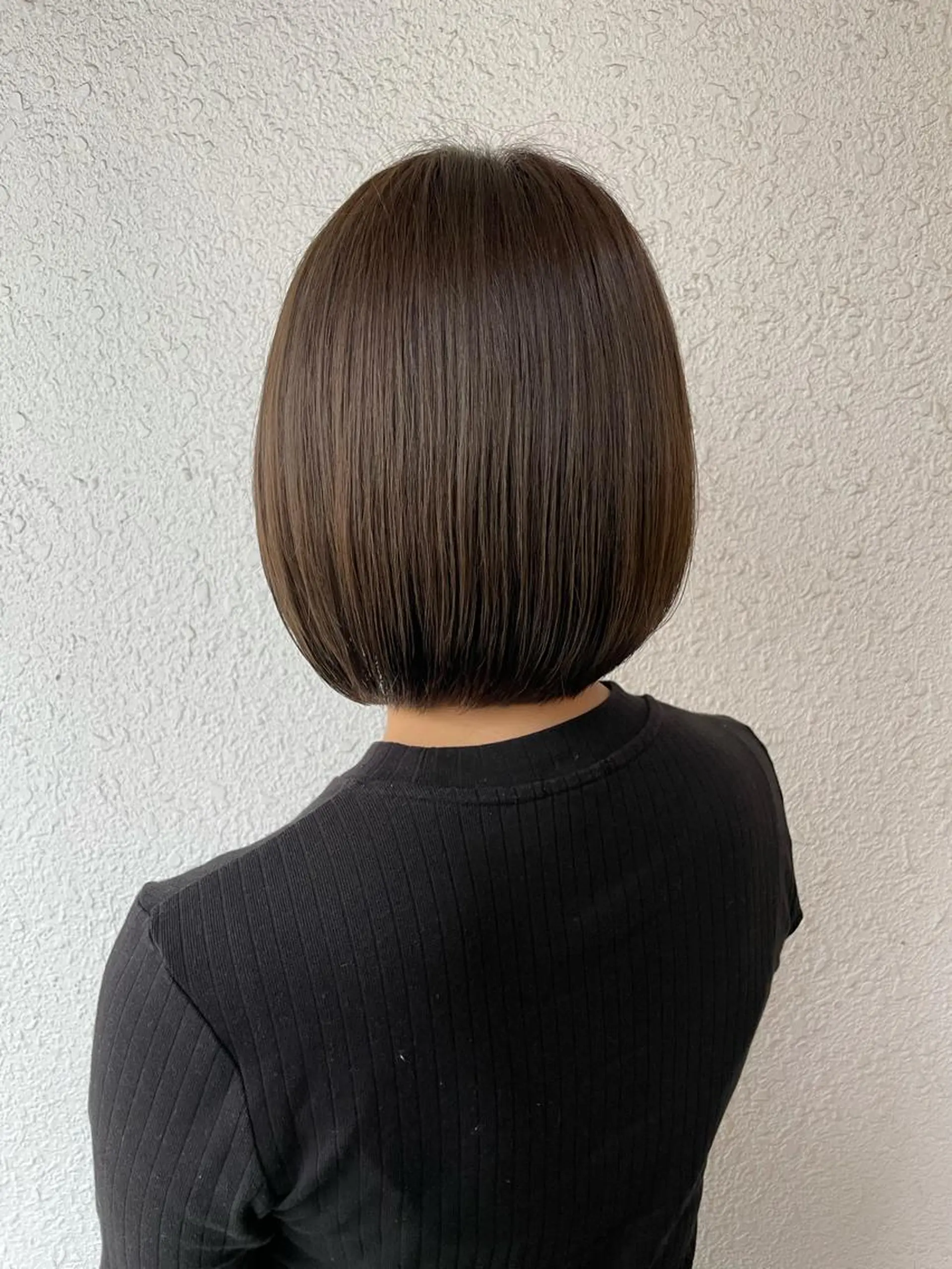 ショート カラー パーマ カット ヘアカラー 縮毛矯正 トリートメント 縮毛/ショート/ ボブ/レイヤー/小原のヘアスタイル