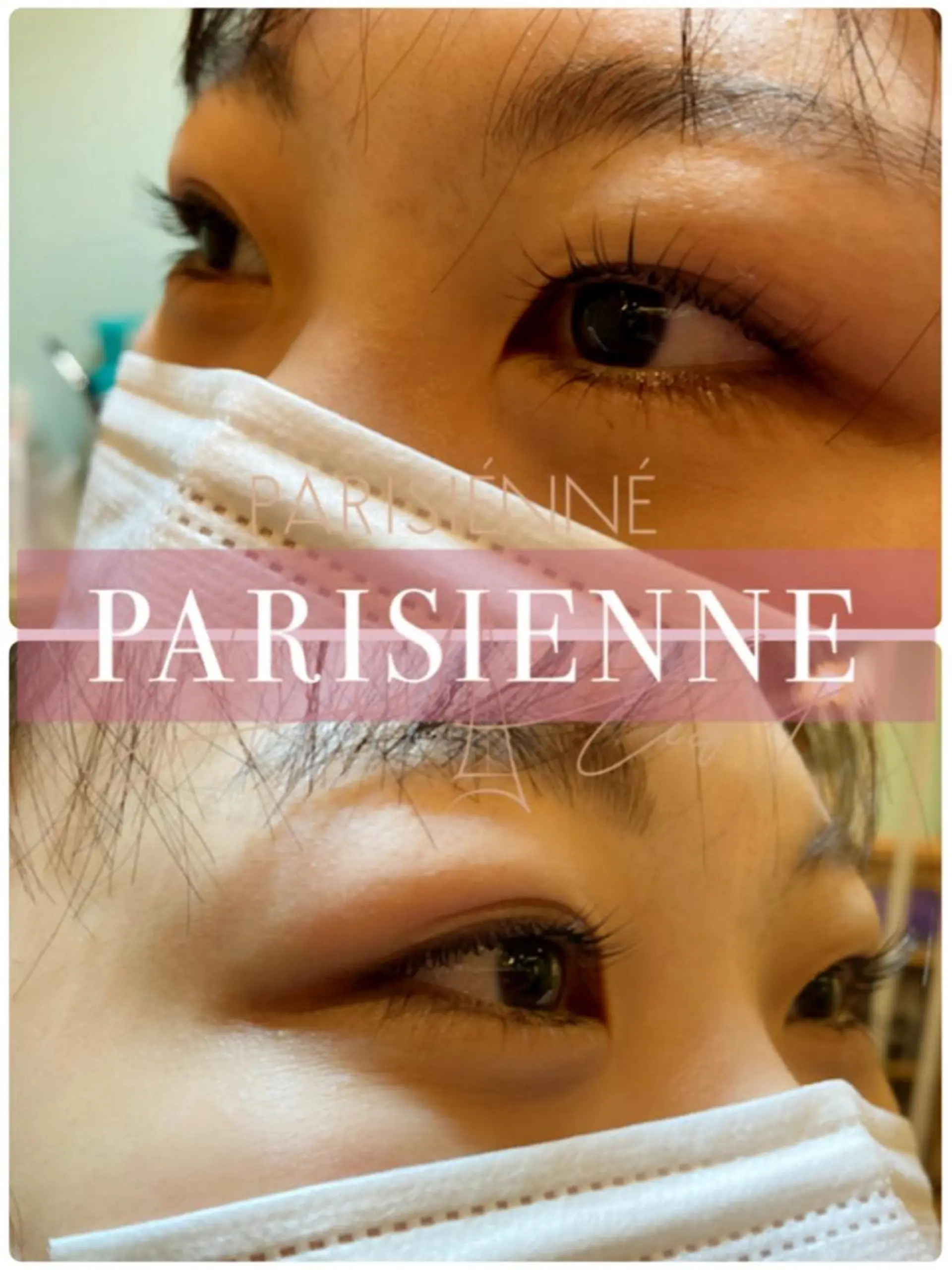 マツエク・マツパ マツパ vi camino ミヤデラのマツエク・マツパデザイン