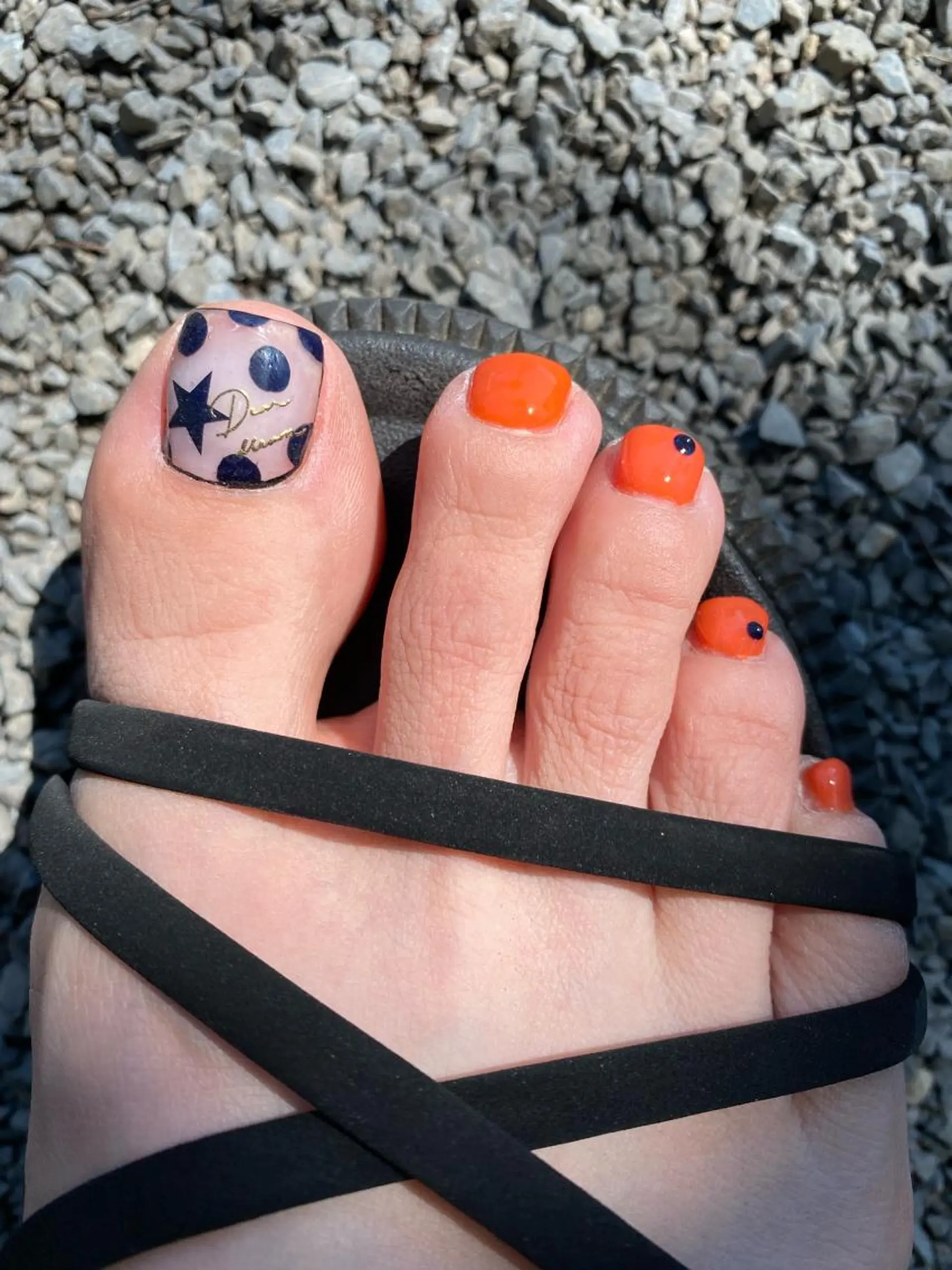 ネイル フットネイル Nailsalon Viola所属・ネイルサロン Violaのネイルデザイン