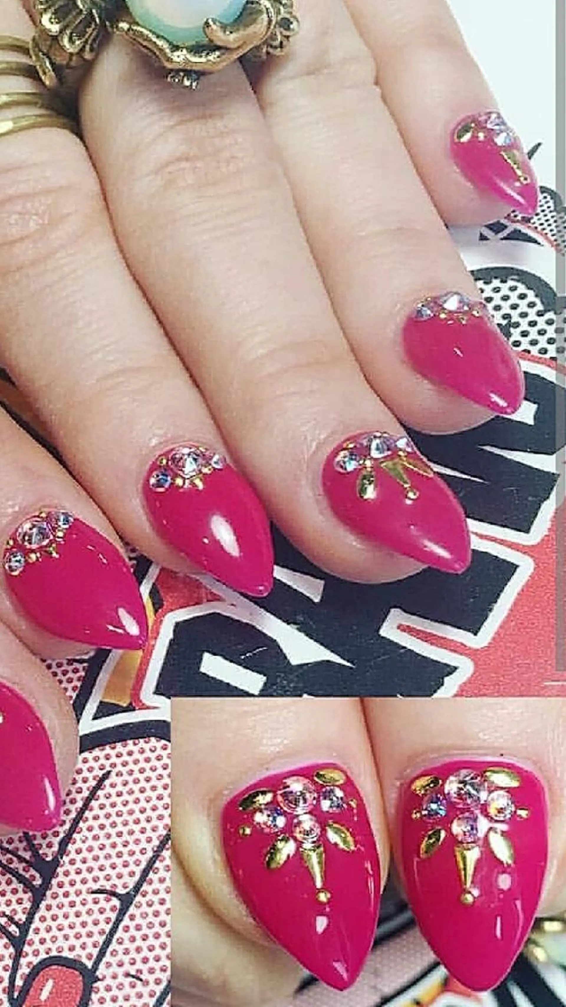 ネイル jurinailtokyo所属・jurinail tokyoのネイルデザイン