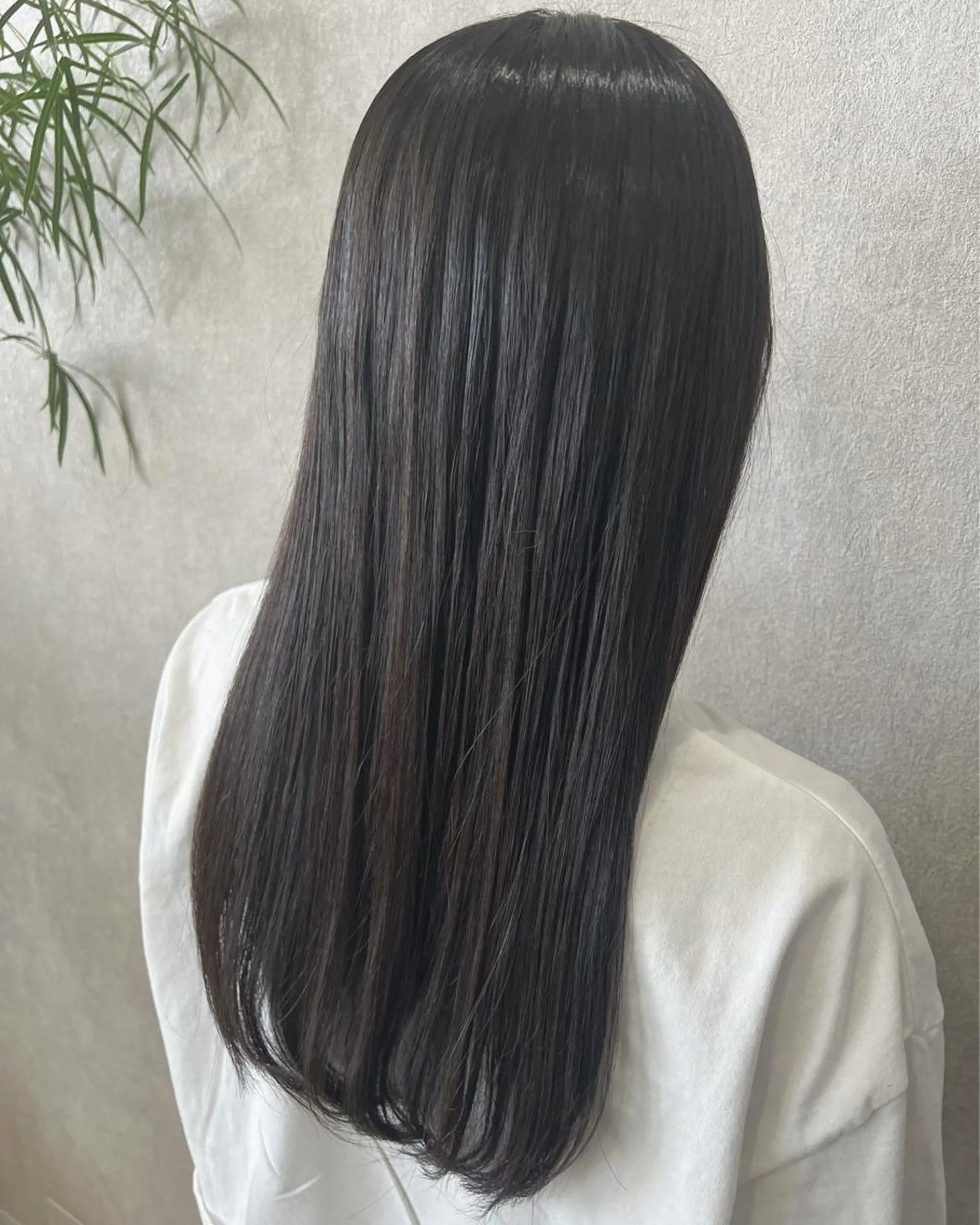 ロング カラー パーマ ヘアアレンジ メンズ 縮毛矯正 Huu☁️ 池野里衣のヘアスタイル