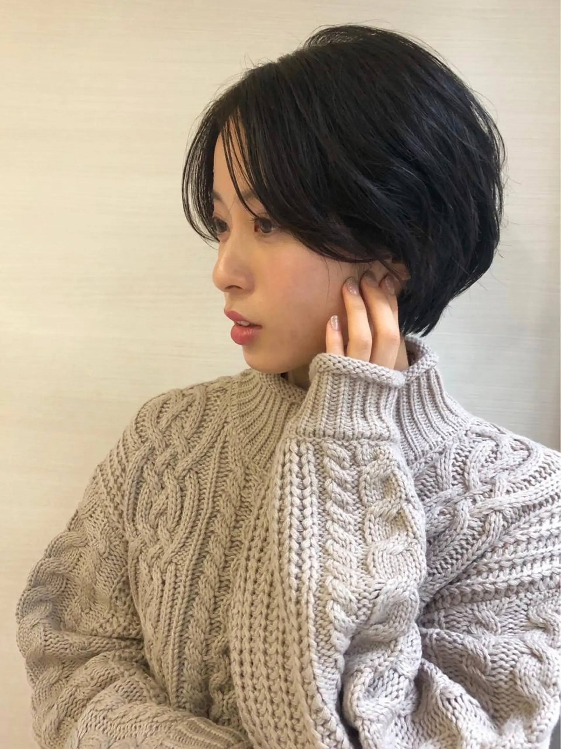 ショート カット ヘアカラー トリートメント ヘッドスパ ✨あなたのお悩み解消 美容師✨TOMOKAのヘアスタイル
