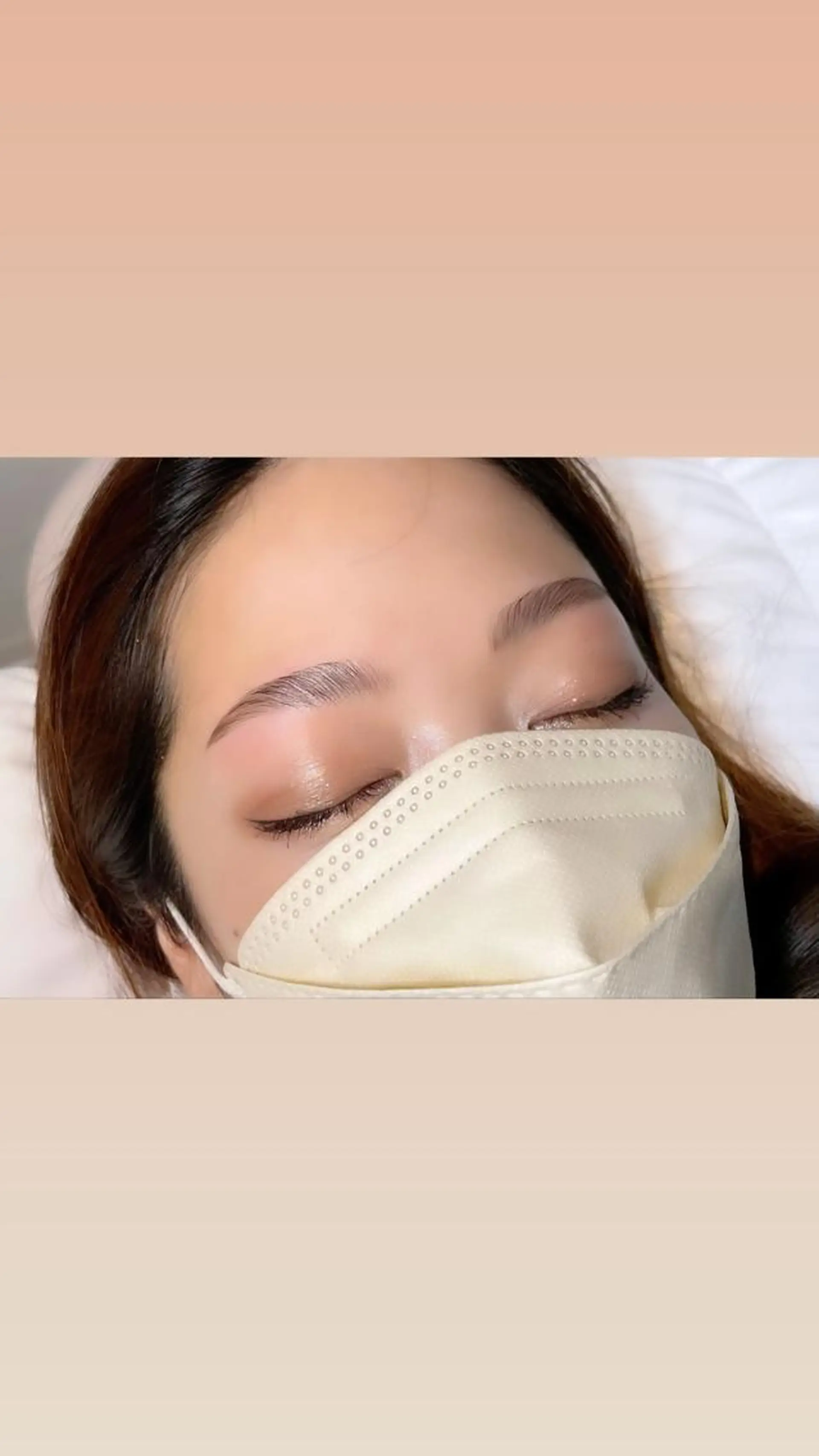 アイブロウ ESPACE eyelash salon所属・ESPACE yuzukiのマツエク・マツパデザイン