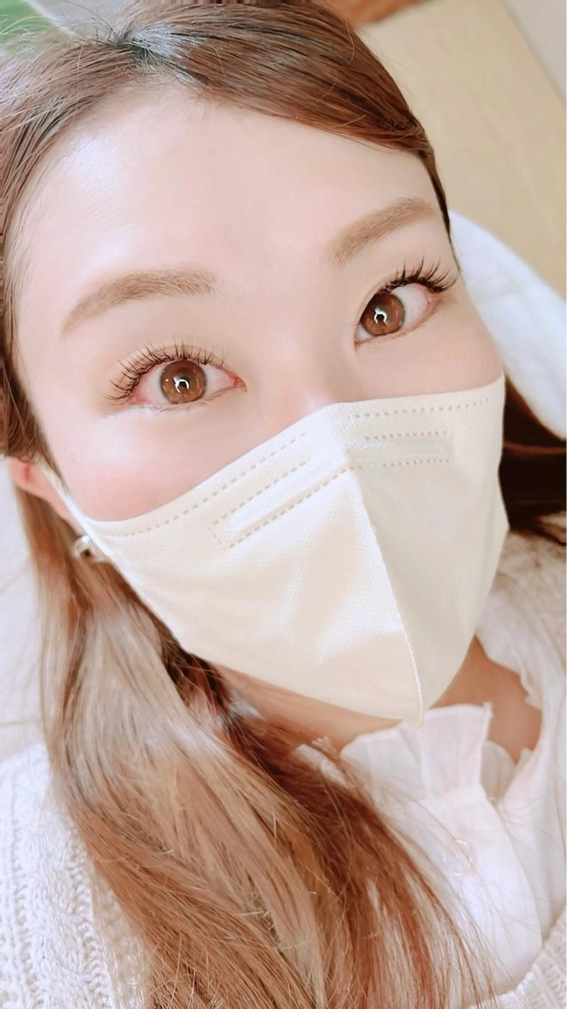 マツエク・マツパ フラットラッシュ マツエク Belinda 🦋二見陽子のマツエク・マツパデザイン