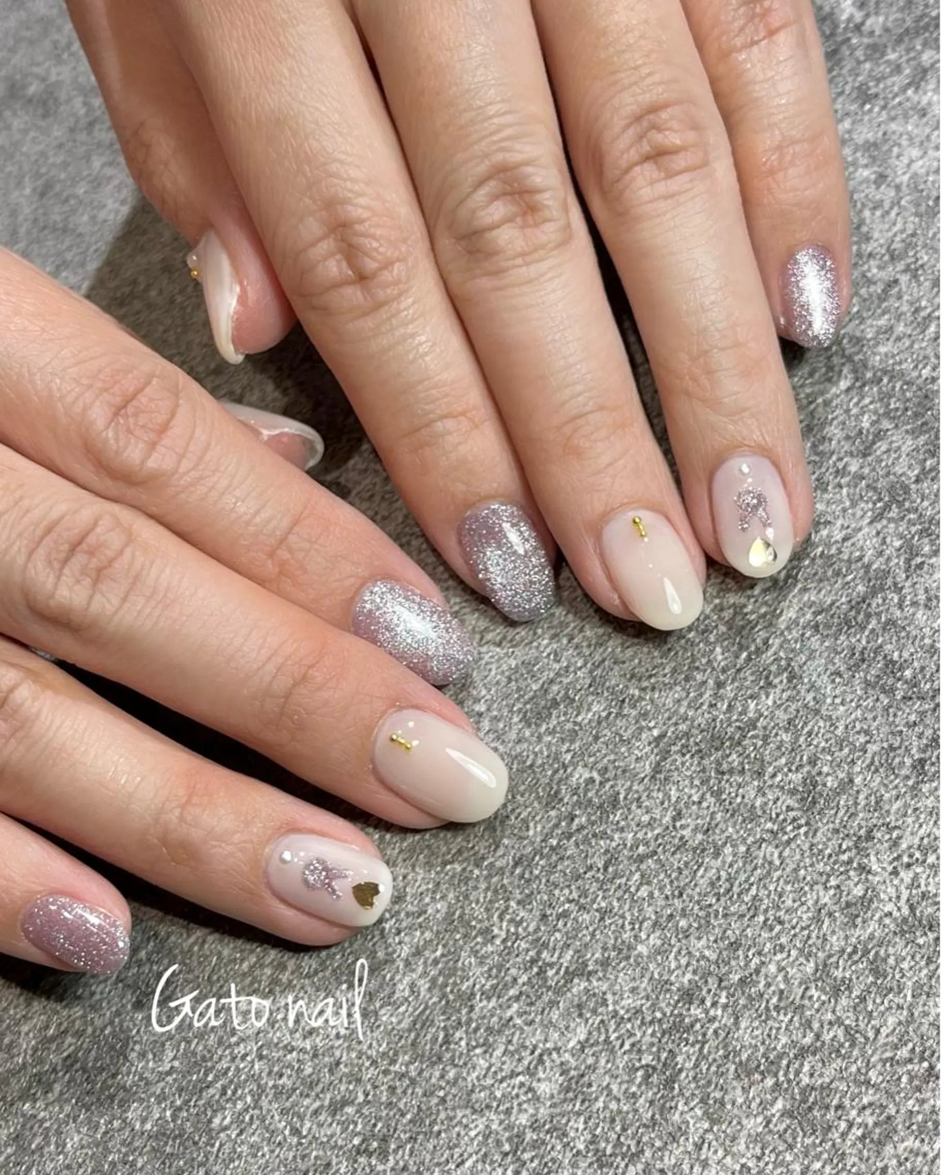 ネイル nt. nailのネイルデザイン