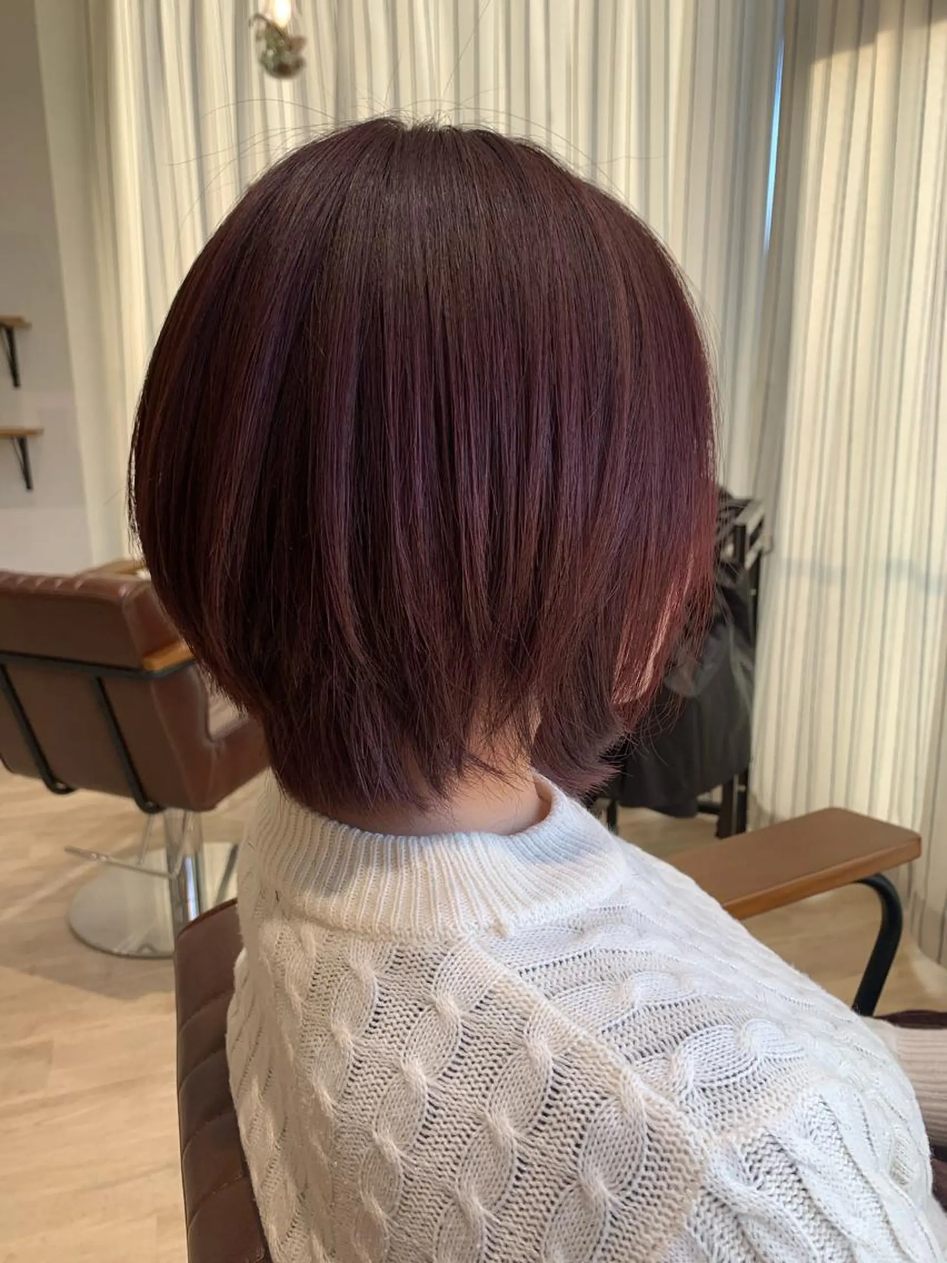 ショート 🫧髪質改善 ×艶髪 あや🧸🧡のヘアスタイル