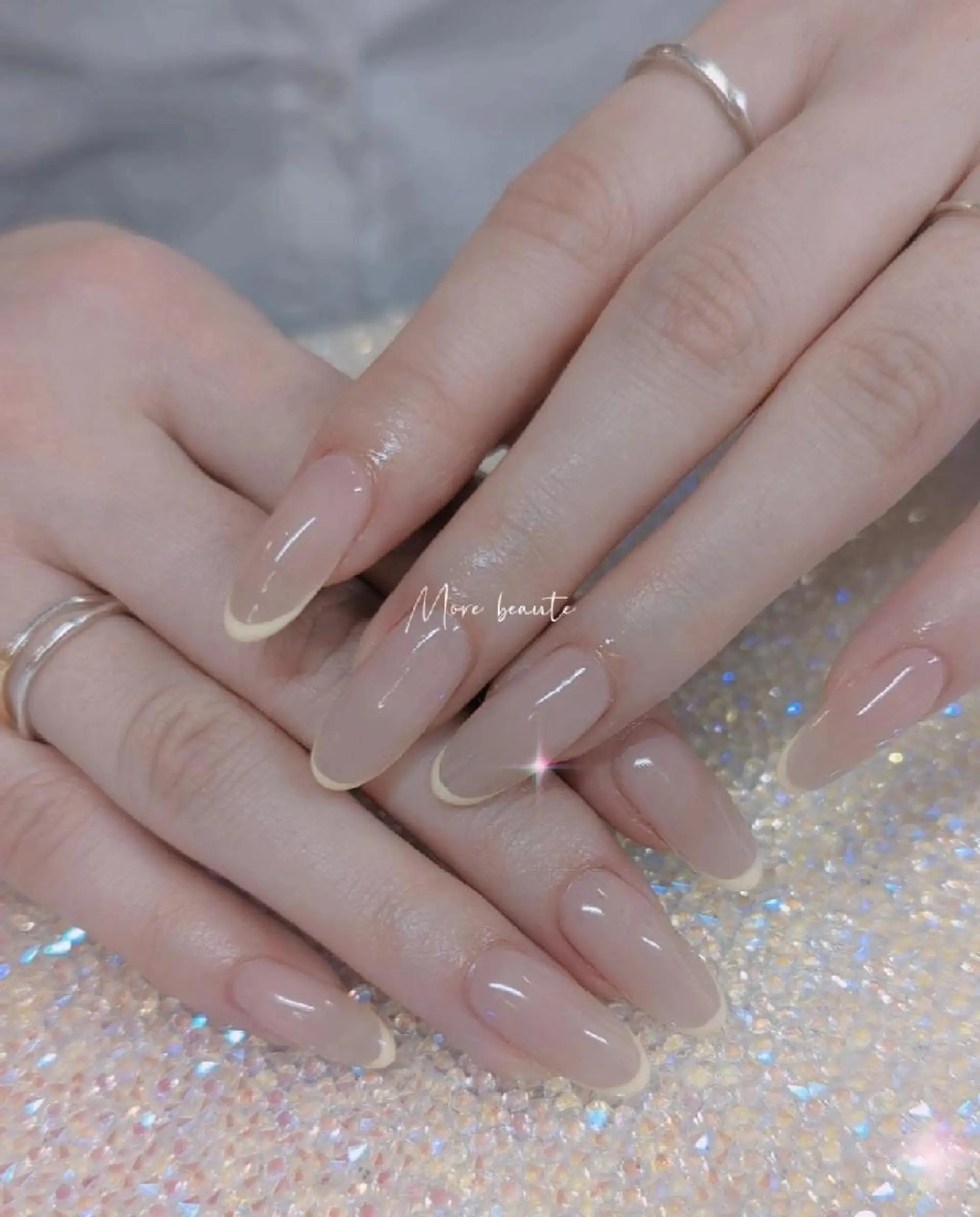 ネイル ハンドネイル I LOVE ME NAIL.｡.:*♡のネイルデザイン