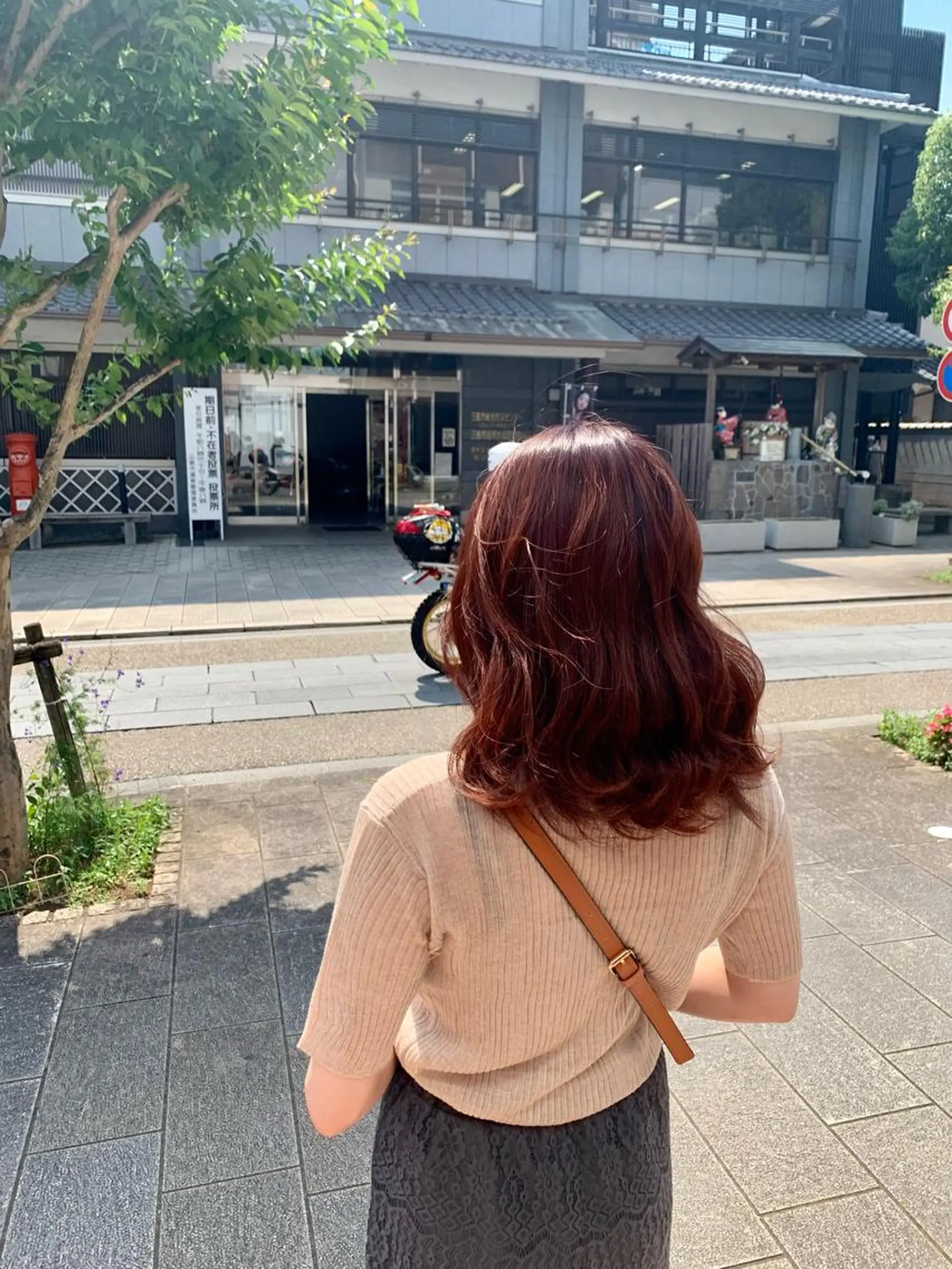 カラー Lunapiena所属・Lunapiena 🫧ナナのヘアスタイル