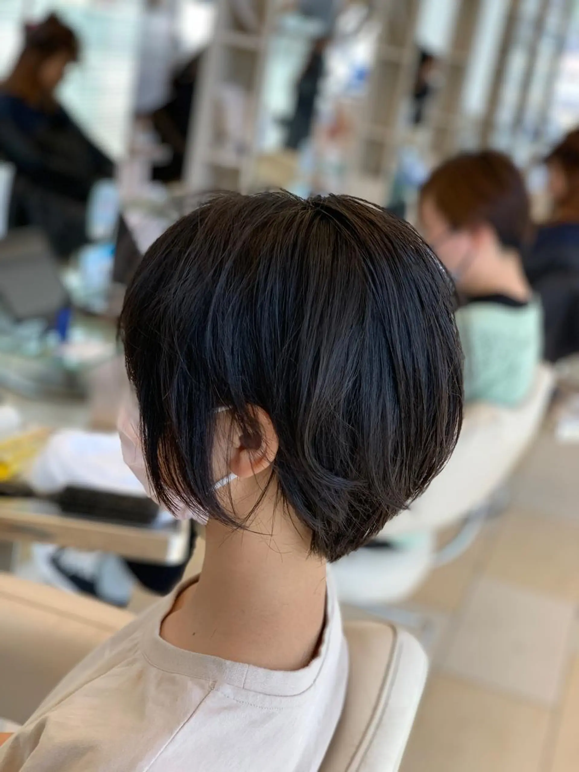 ショート カット ⭐️20周年記念⭐️ 特別価格◎塚原廣太郎のヘアスタイル