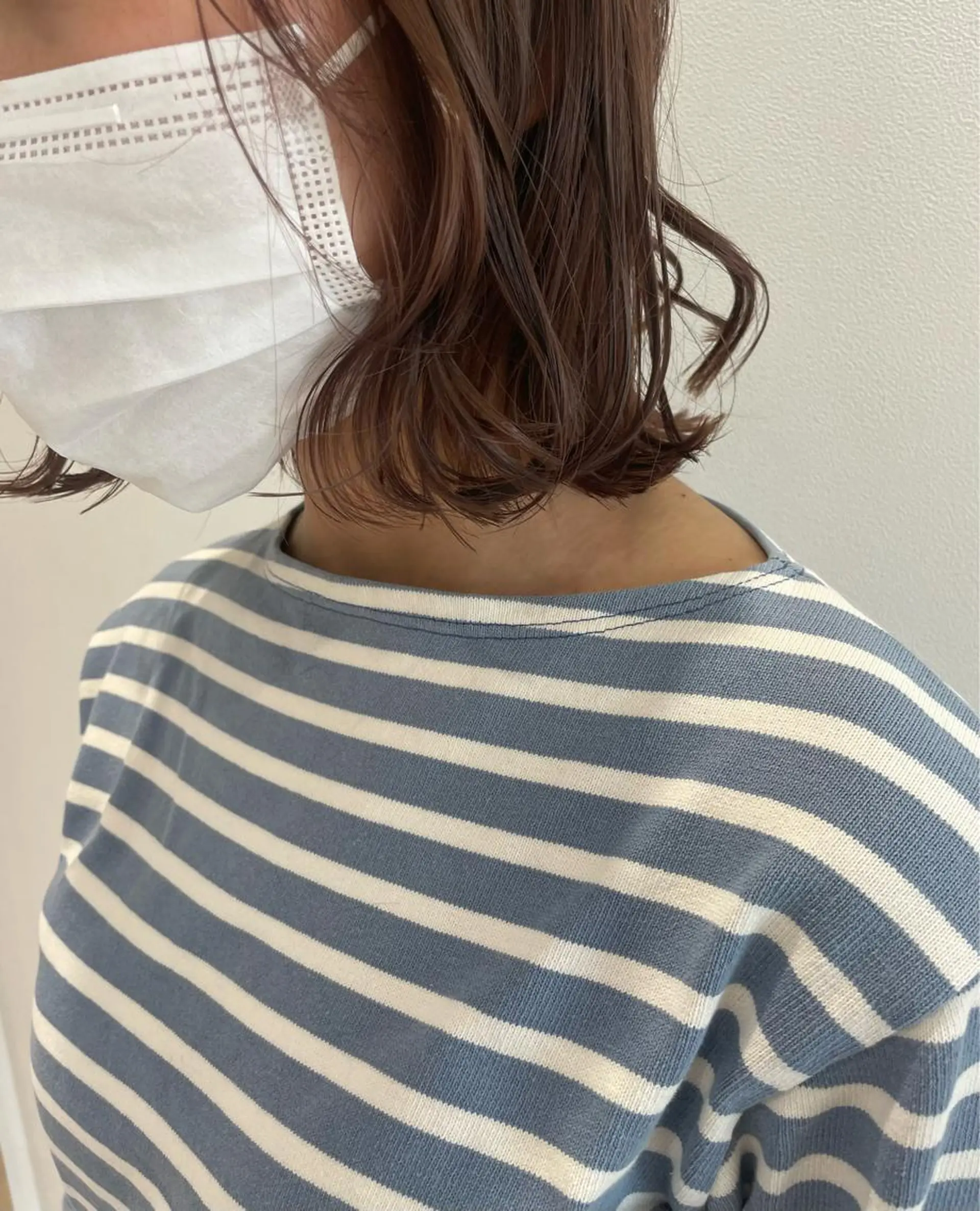 ショート カット ヘアカラー トリートメント 🪴酒井 可南子🪴のヘアスタイル