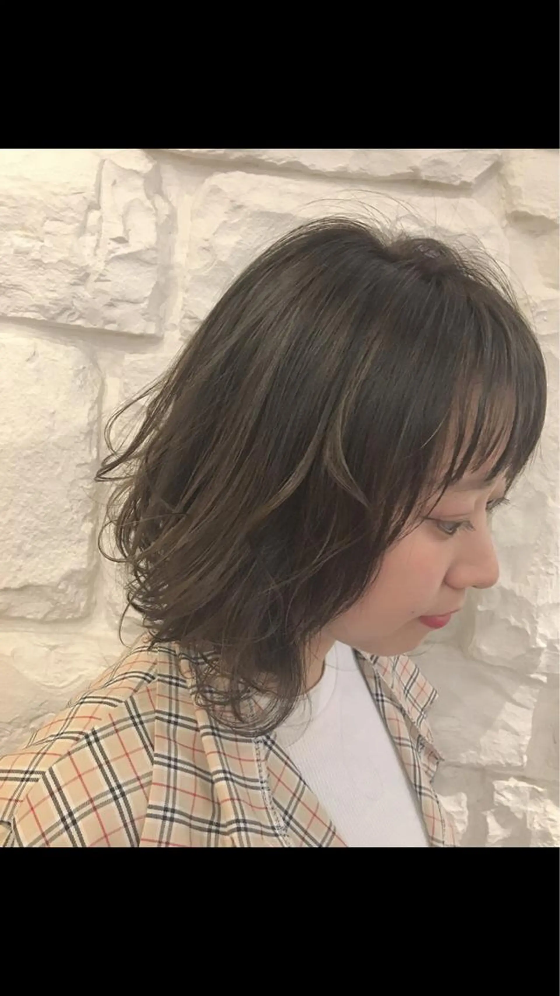 ショート カラー Nao ナオのヘアスタイル
