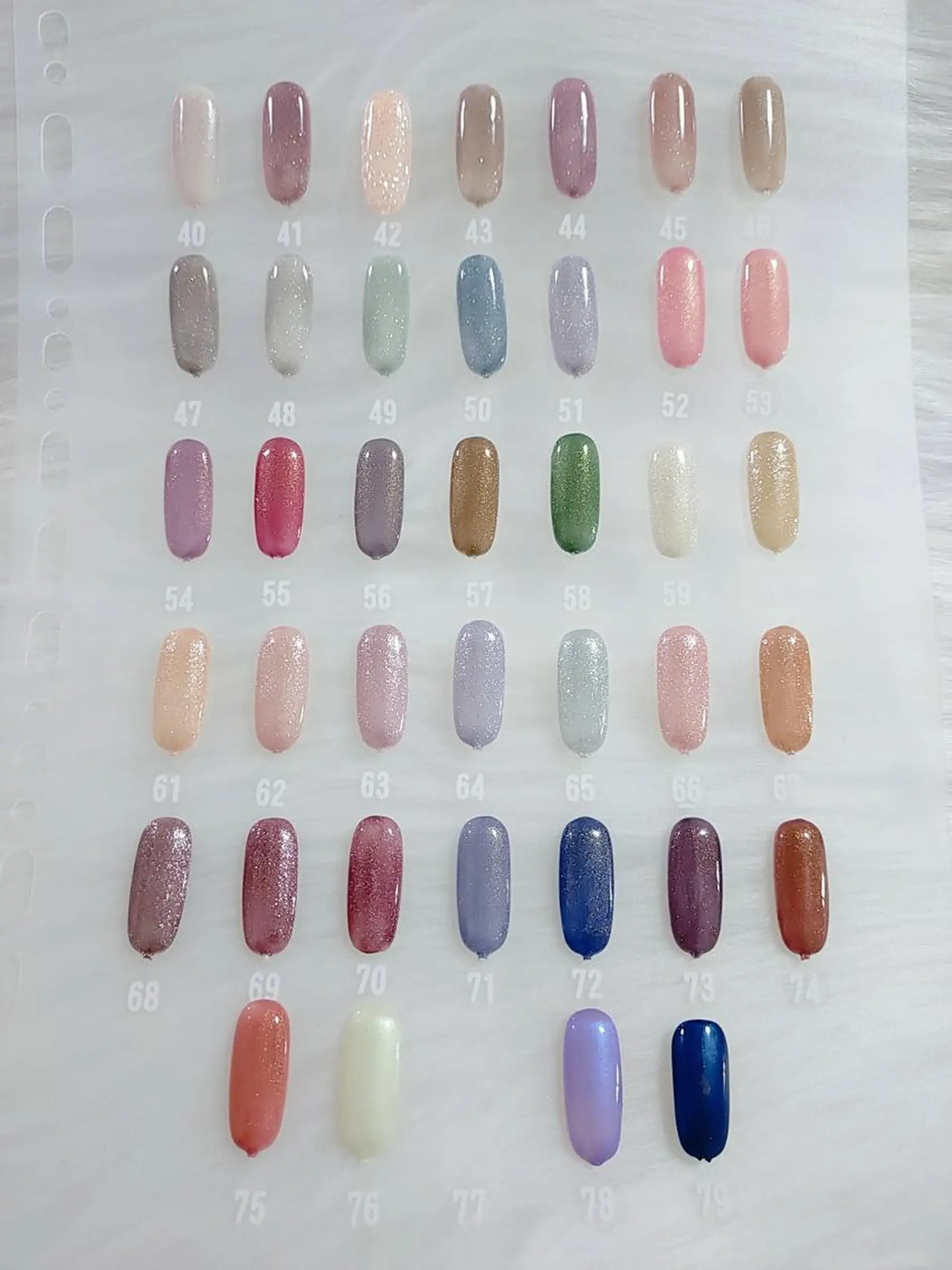 ネイル MiKi Nail 池袋のネイルデザイン