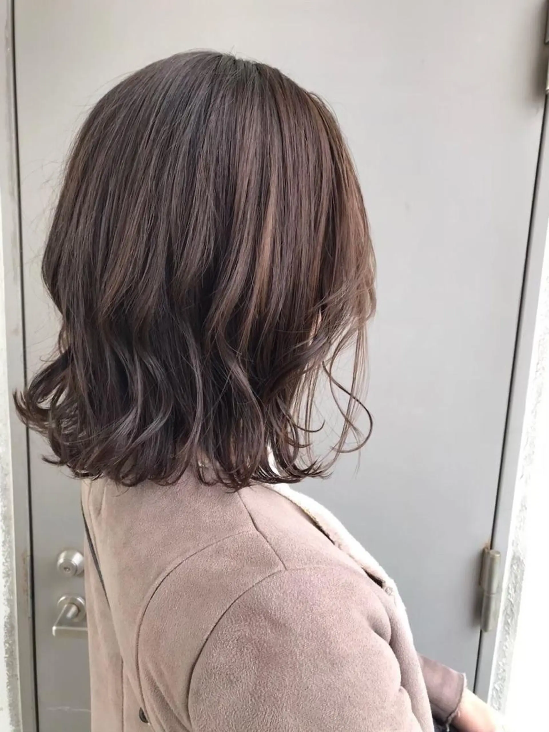 ミディアム Venus倉敷店所属・Venus 倉敷店のヘアスタイル