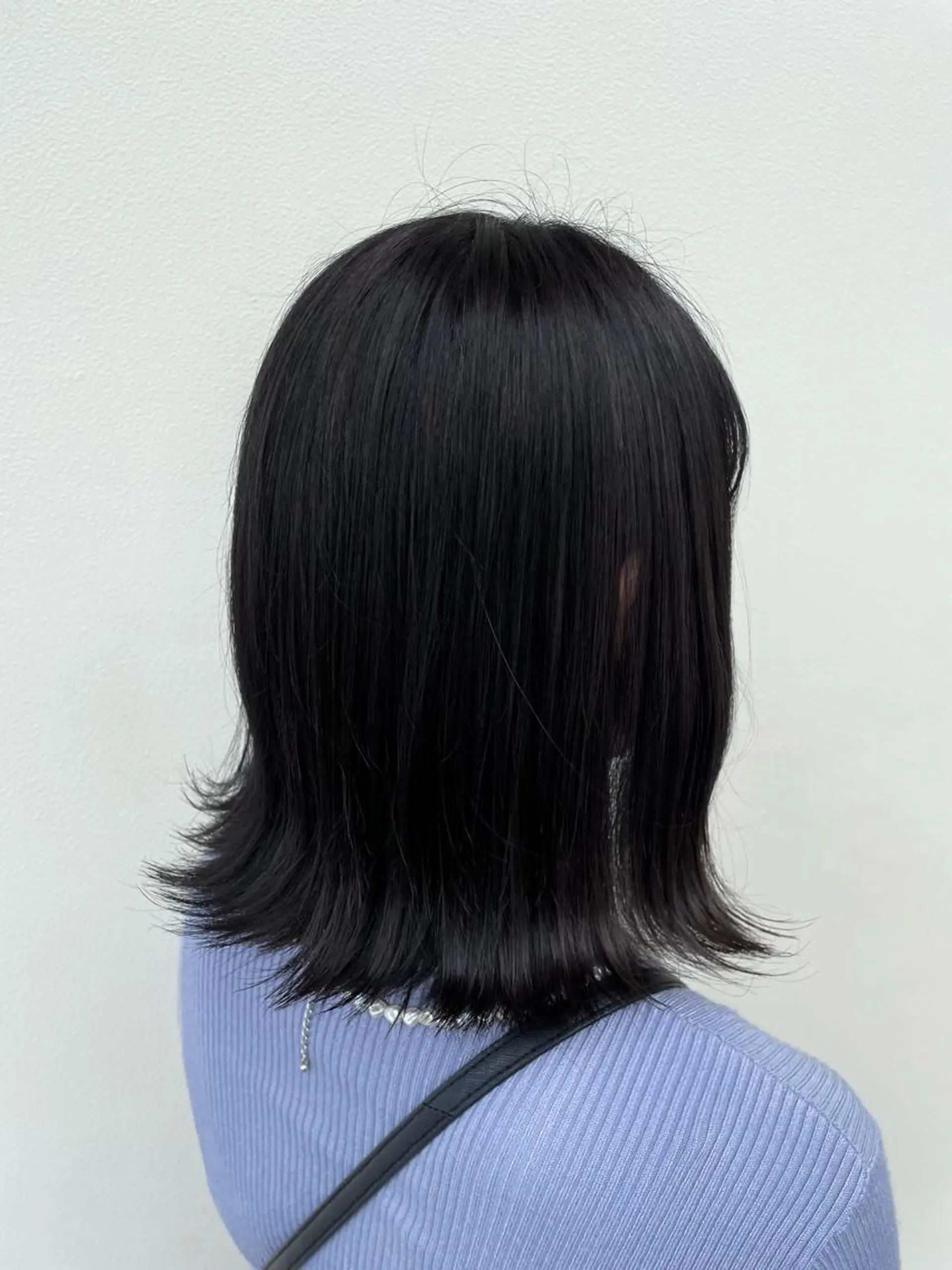 ミディアム カラー 🎀鈴木 ことは🎀のヘアスタイル