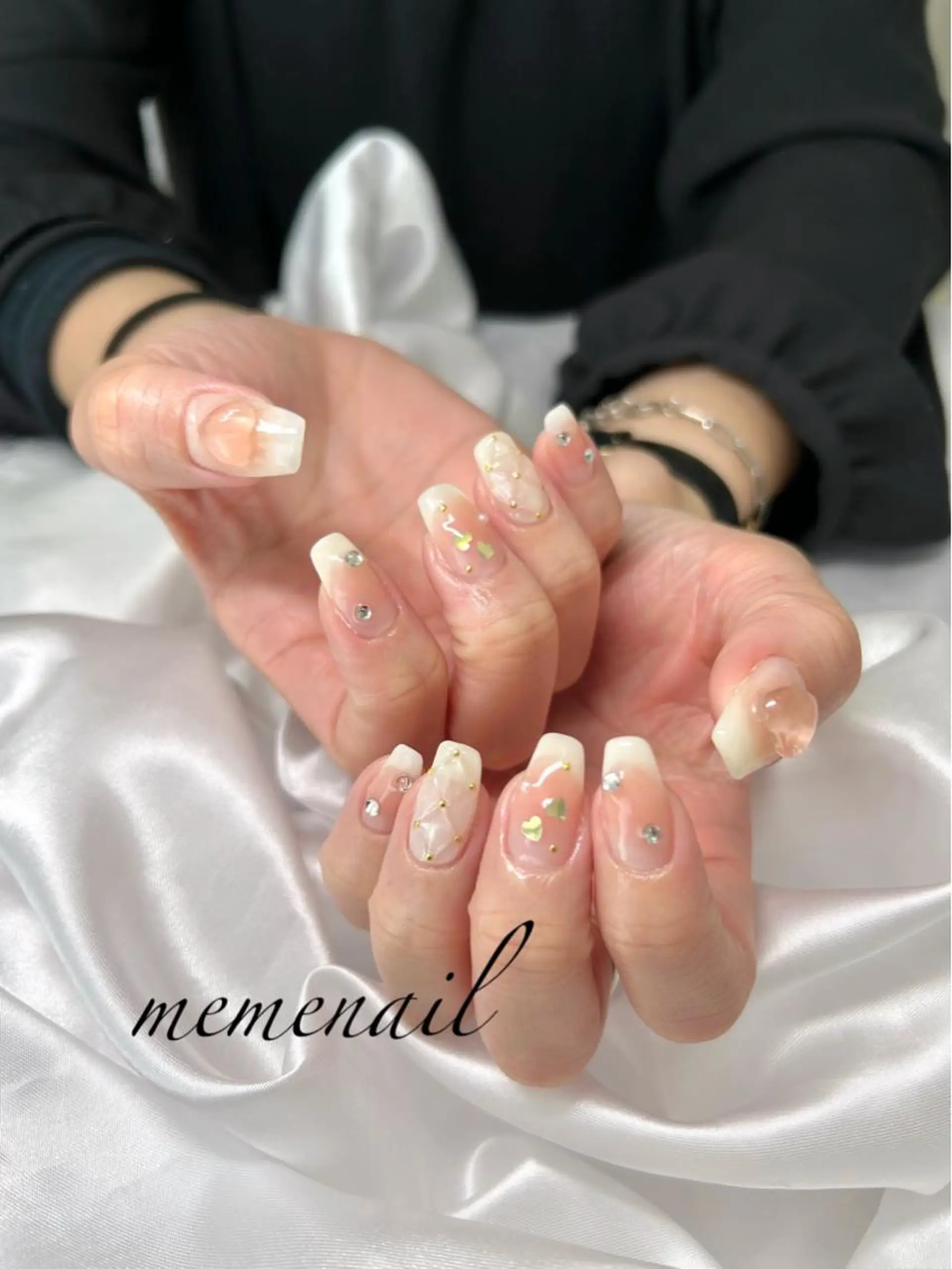 ネイル 持ち込み ハンドネイル Noguchi Megumiのその他イメージ