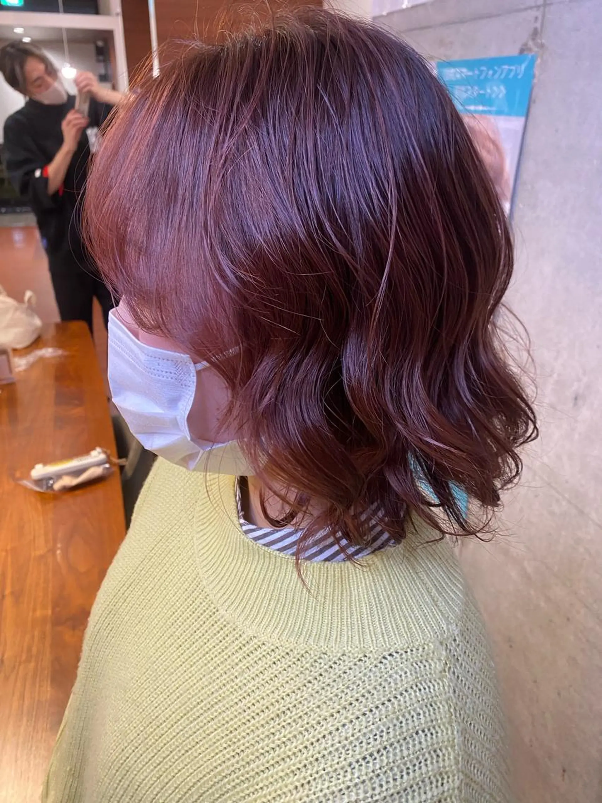 ショート eNN「エン」所属・武田 昇竜のヘアスタイル