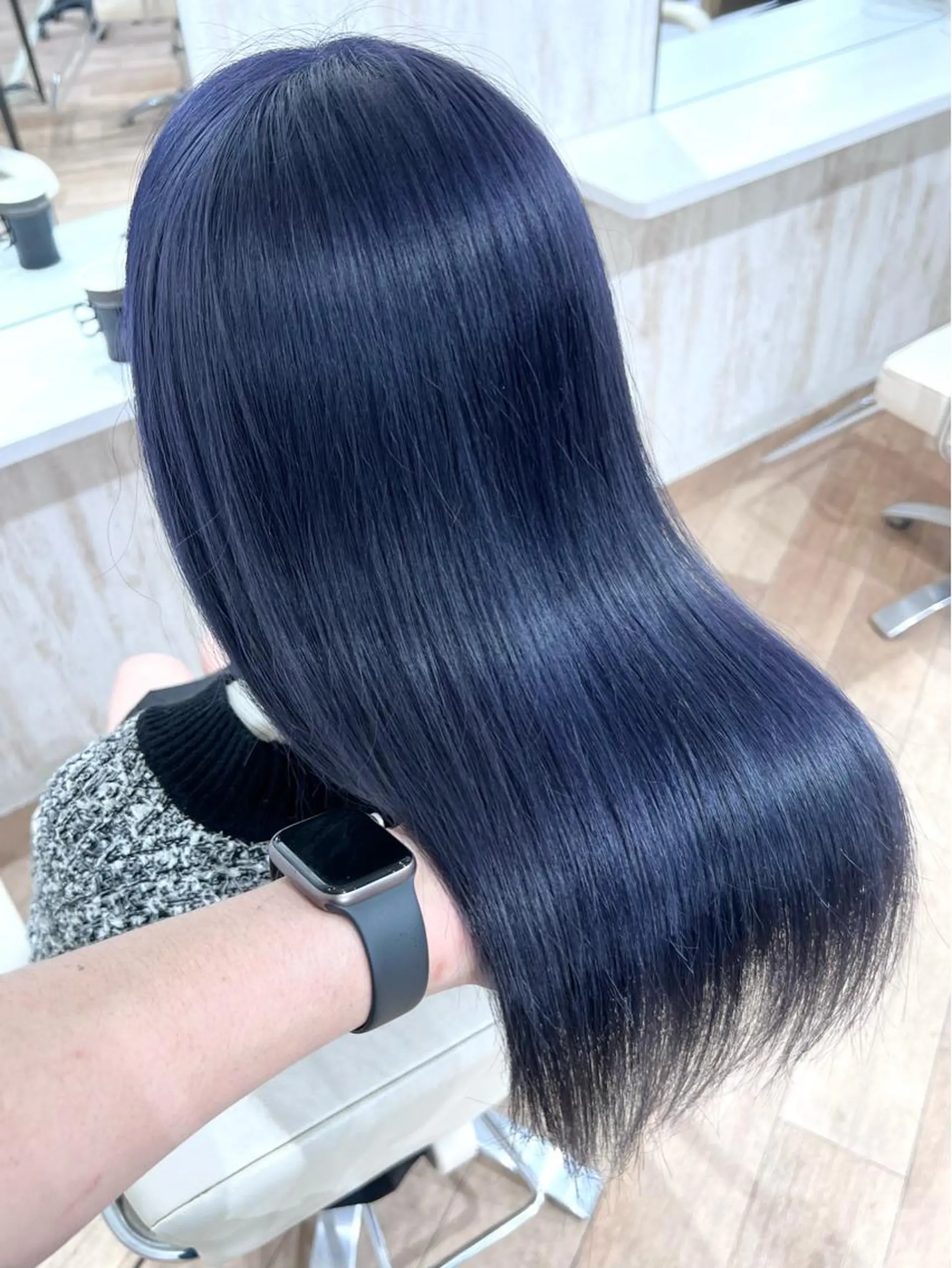 ロング 💛NOZOMI💛 ハイトーンカラーのヘアスタイル