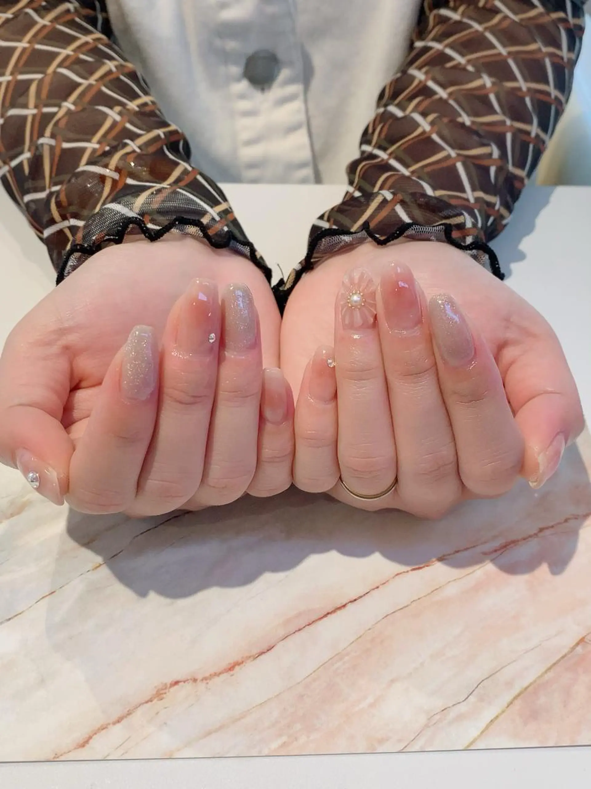 ネイル moriyu nailのネイルデザイン