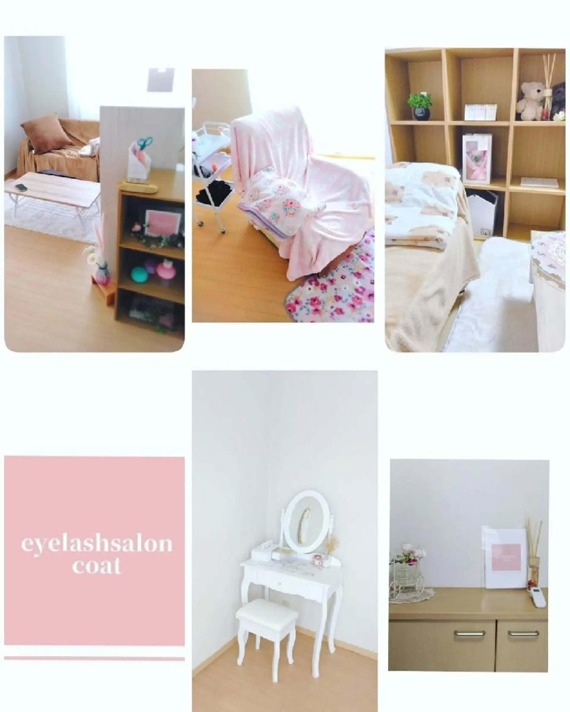 eyelash salon coat所属・eyelash saloncoatのマツエク・マツパデザイン