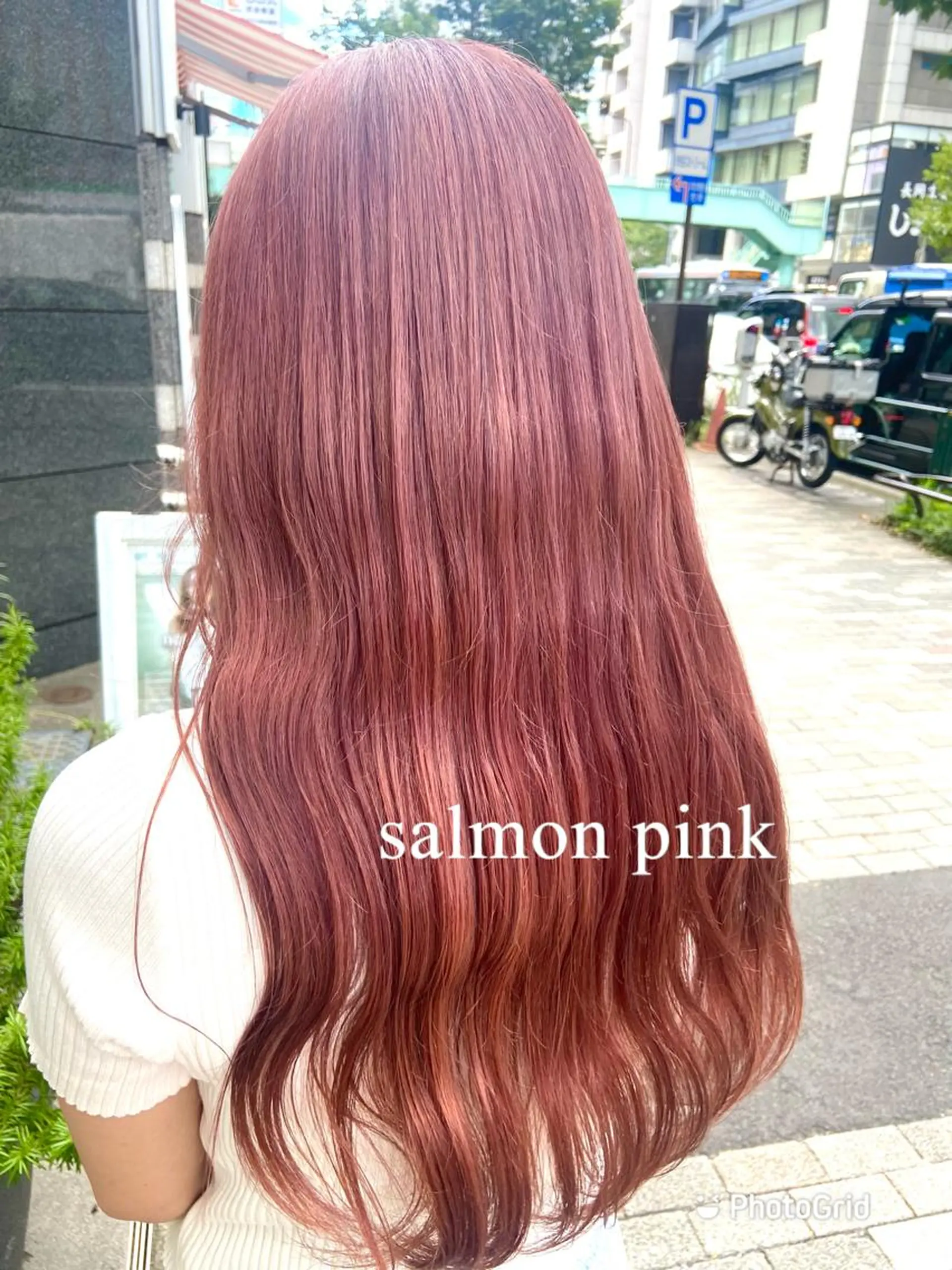 ロング ネイルモデル🐶 とみやまふうか ⭐️のネイルデザイン