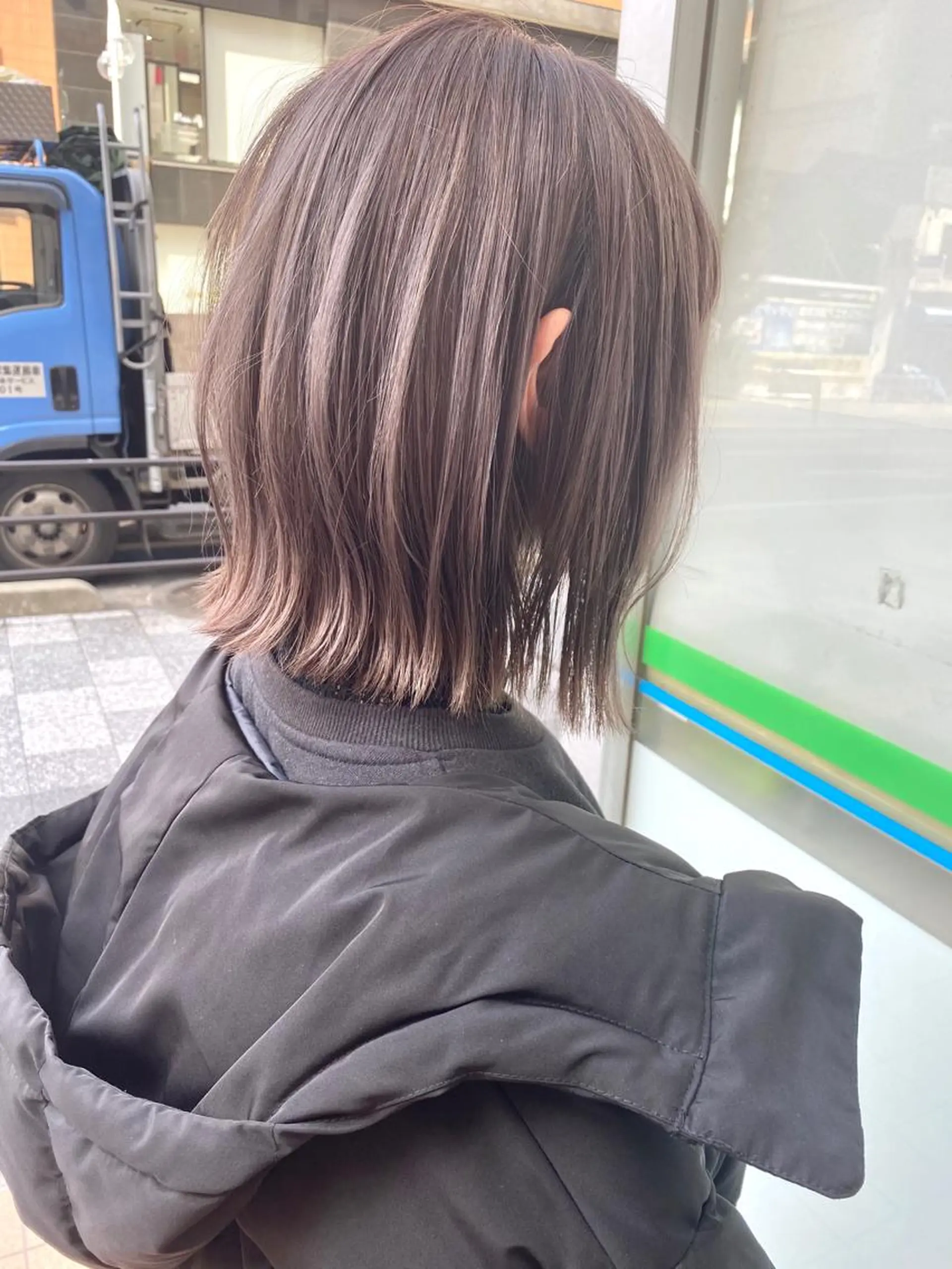 ミディアム SALOWIN大宮suite所属・🫧髪質改善🫧 園城寺裕也のヘアスタイル