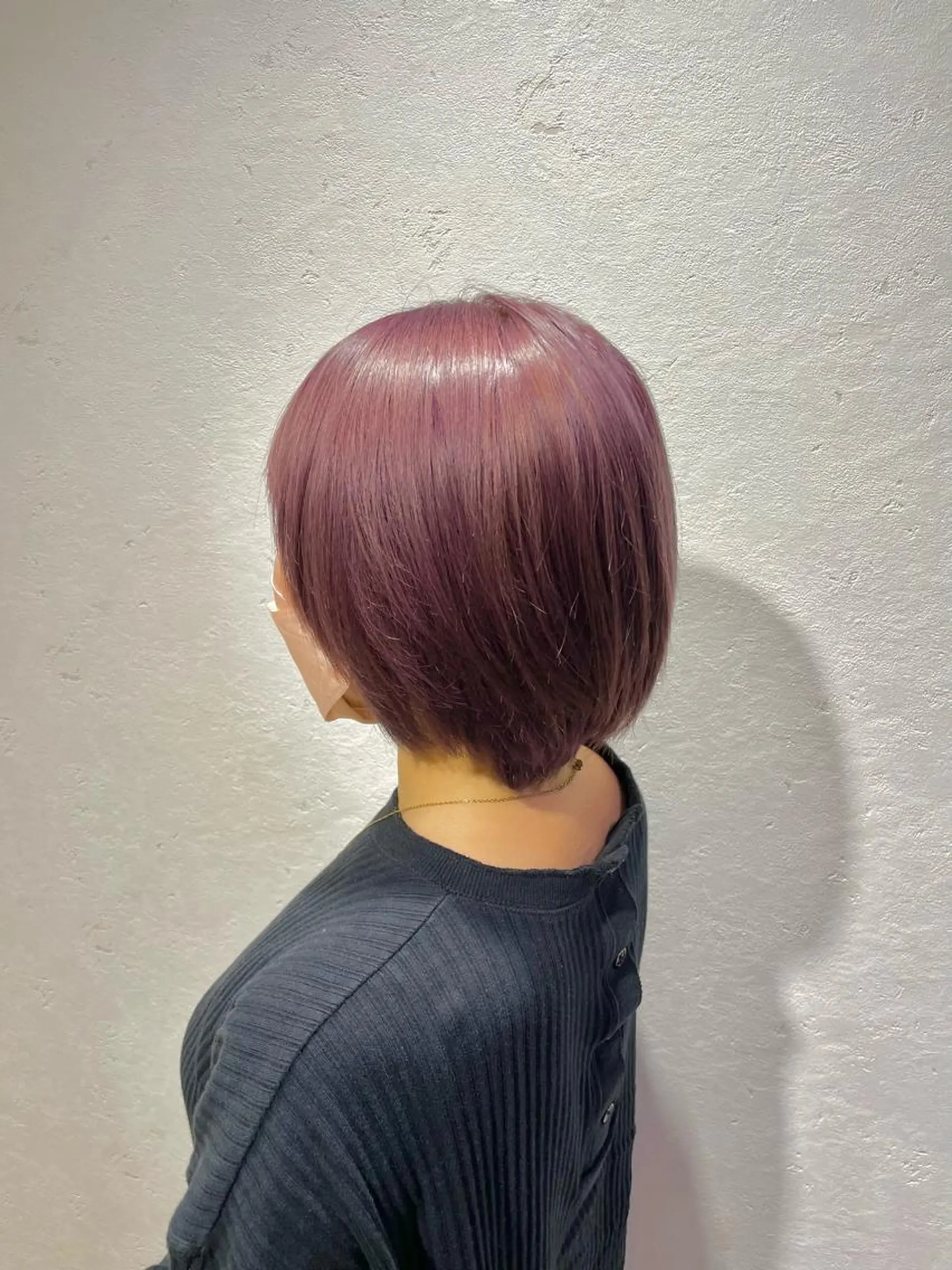 ショート カラー Luis難波店所属・🔥髪質改善特化🔥 RYUSEIのヘアスタイル